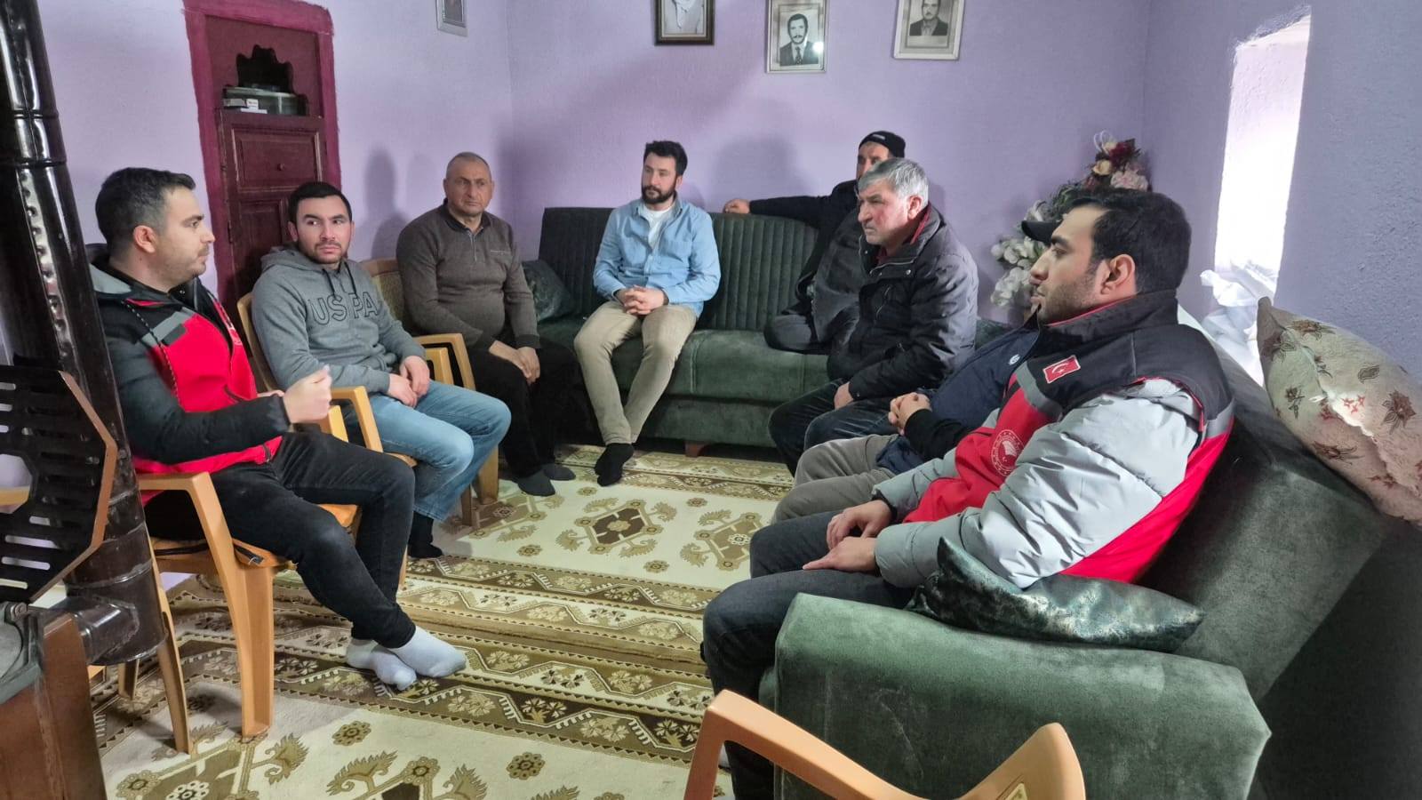 Kırşehir Ve Ilçelerde Üreticilere Destek, Tarıma Güç3