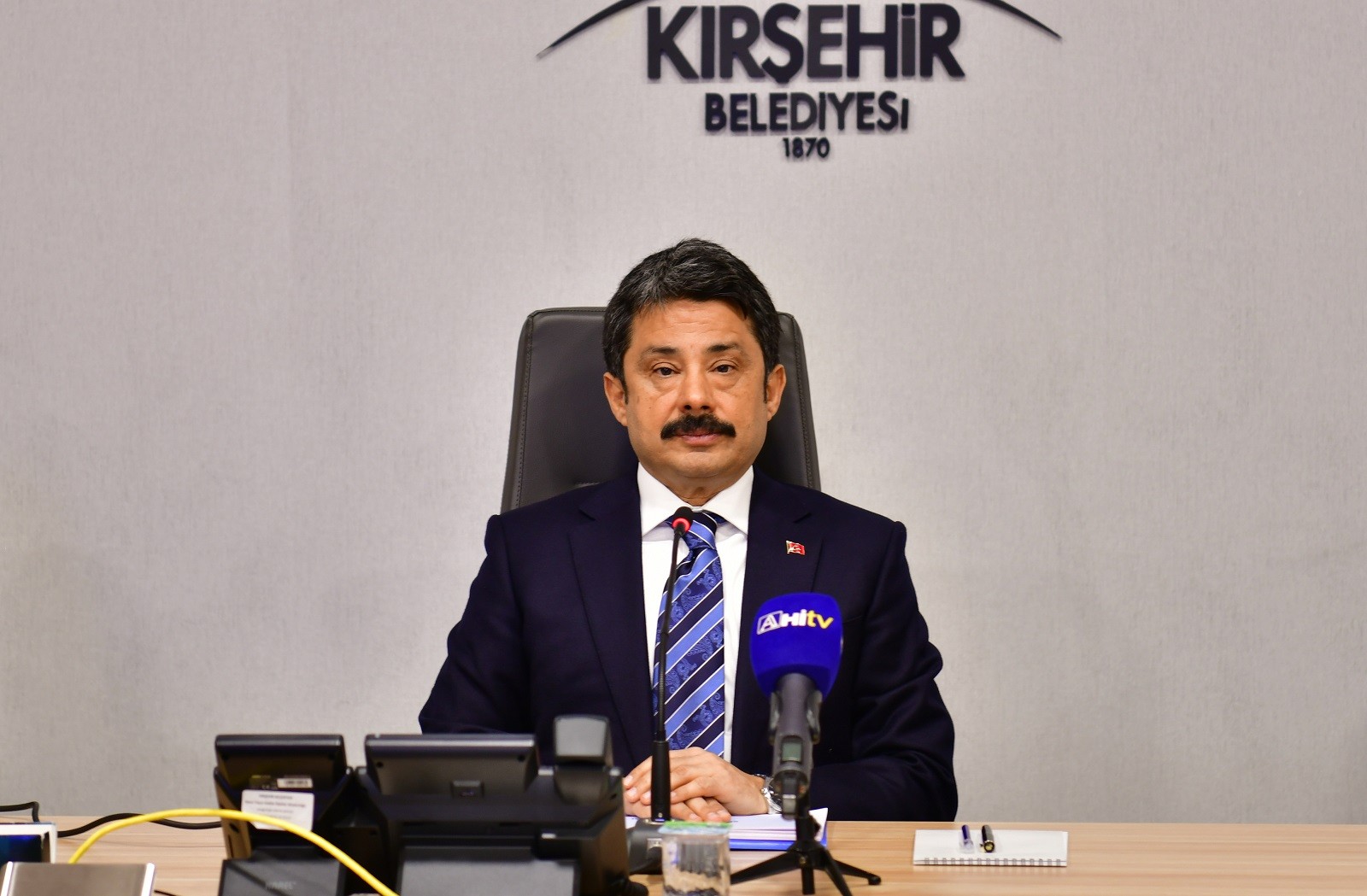 Kırşehir’de 24 Milyar Tl’lik Projeler Toplantıda Görüşüldü1