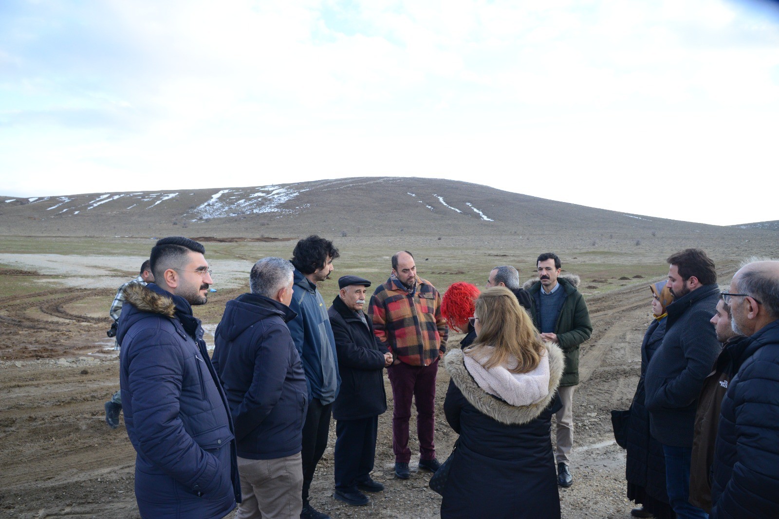 Kırşehir’de Altın Madenine Karşı Geniş Tabanlı İttifak1