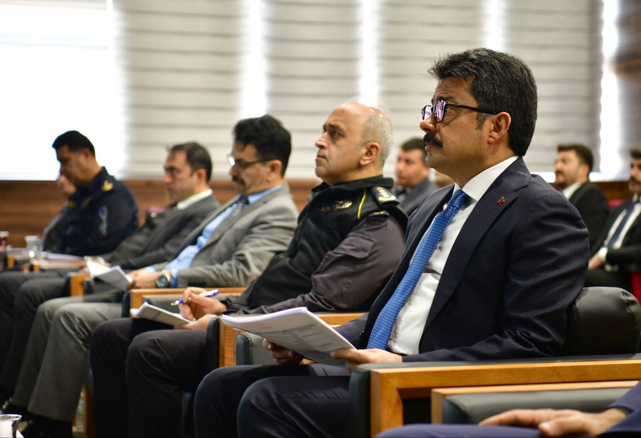 Kırşehir’de Asayiş Toplantısı2