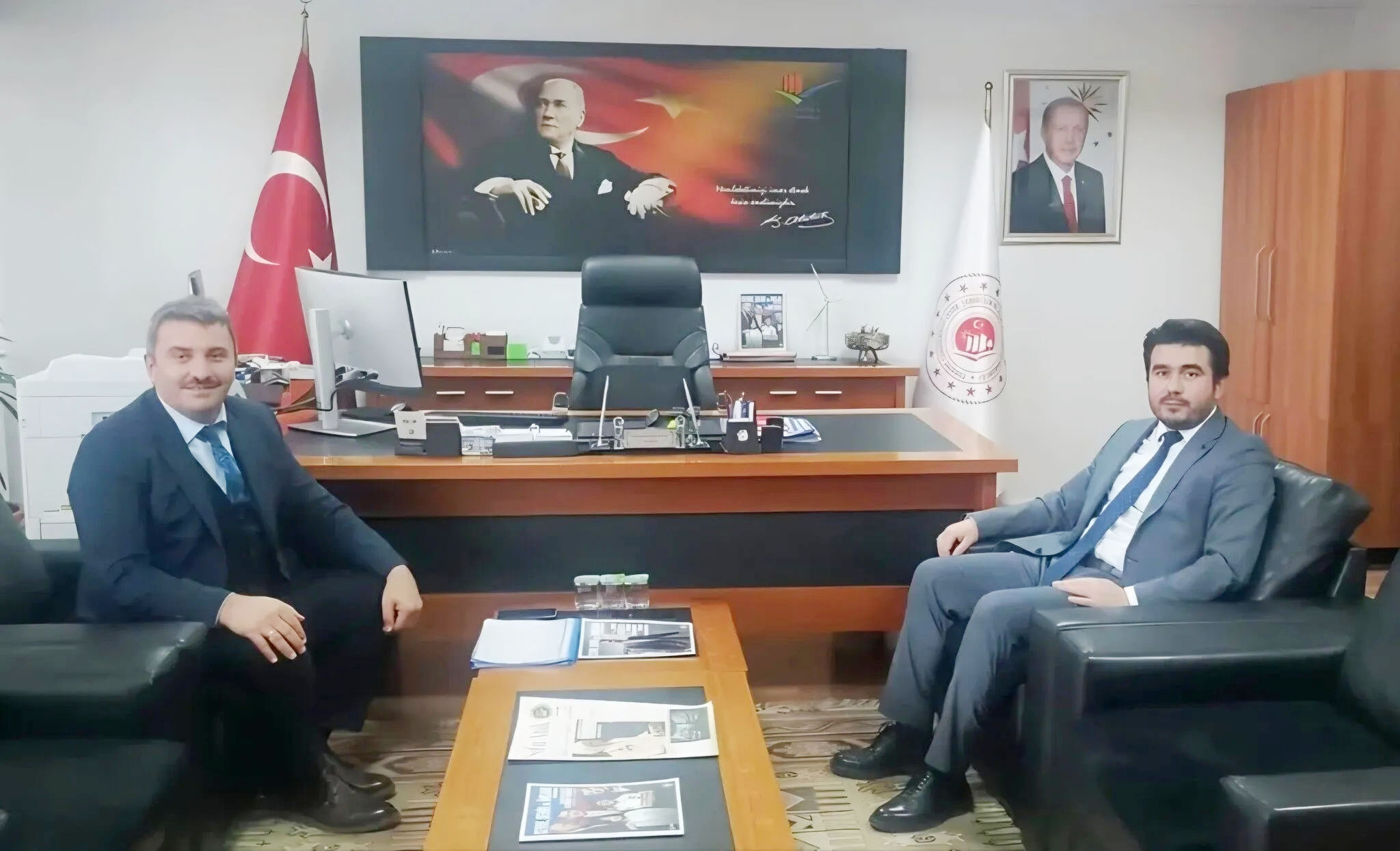 Kırşehir’de Gençlik Ve Spor Yatırımları Için Ortak Akıl Buluşması (1)