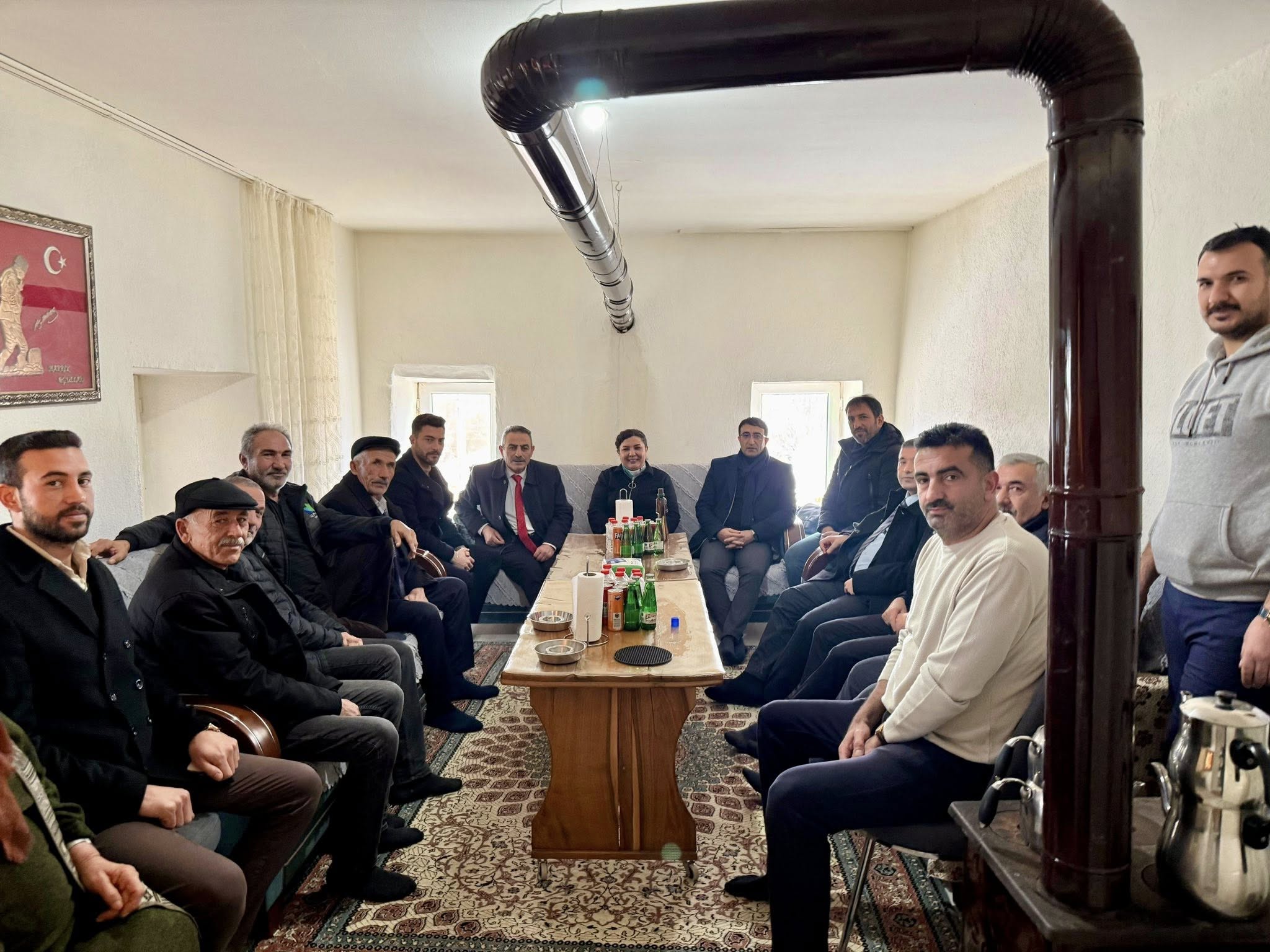 Kırşehir’de Gönül Gönüle Yerinde Çözüm