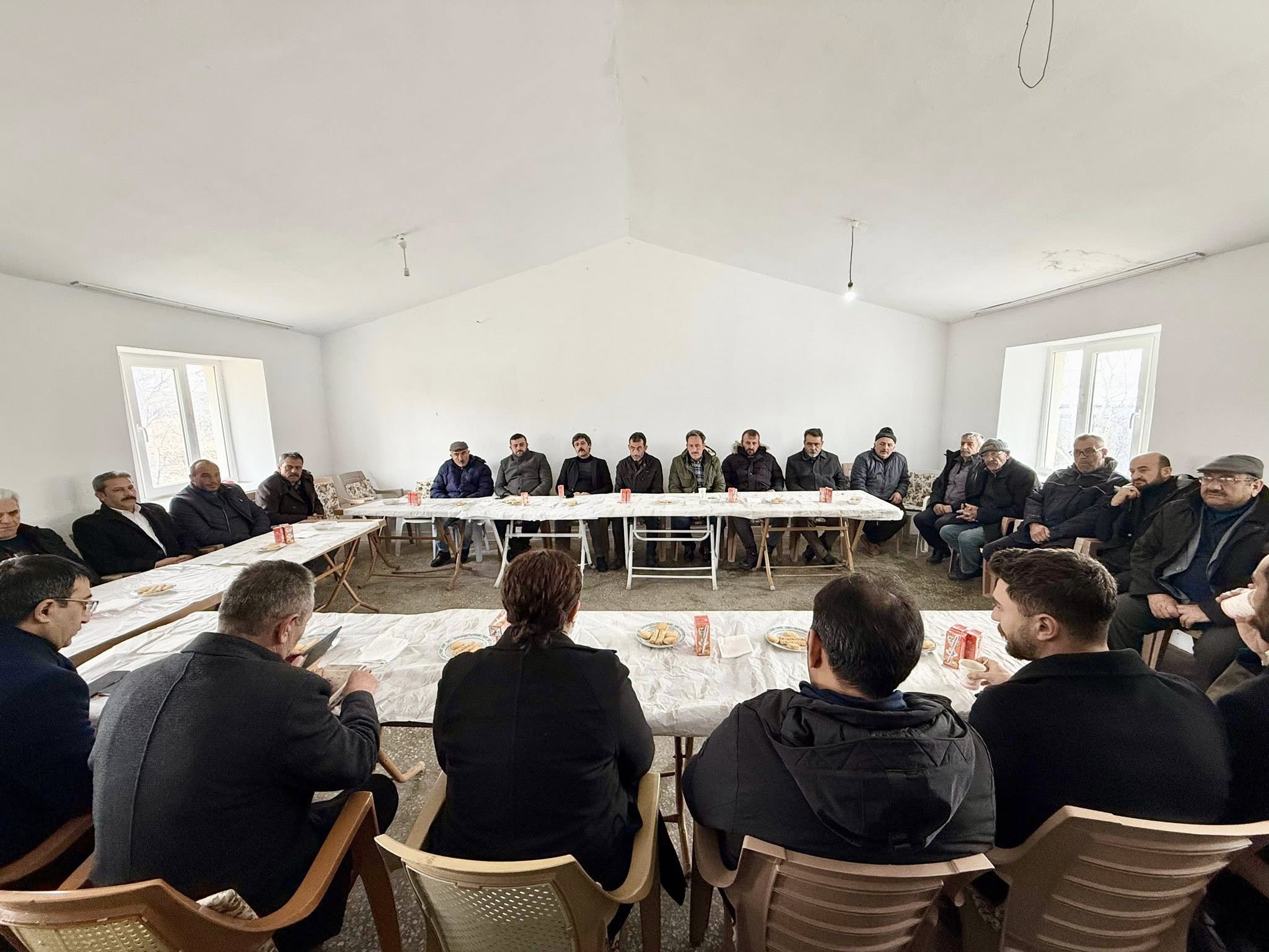 Kırşehir’de Gönül Gönüle Yerinde Çözüm1