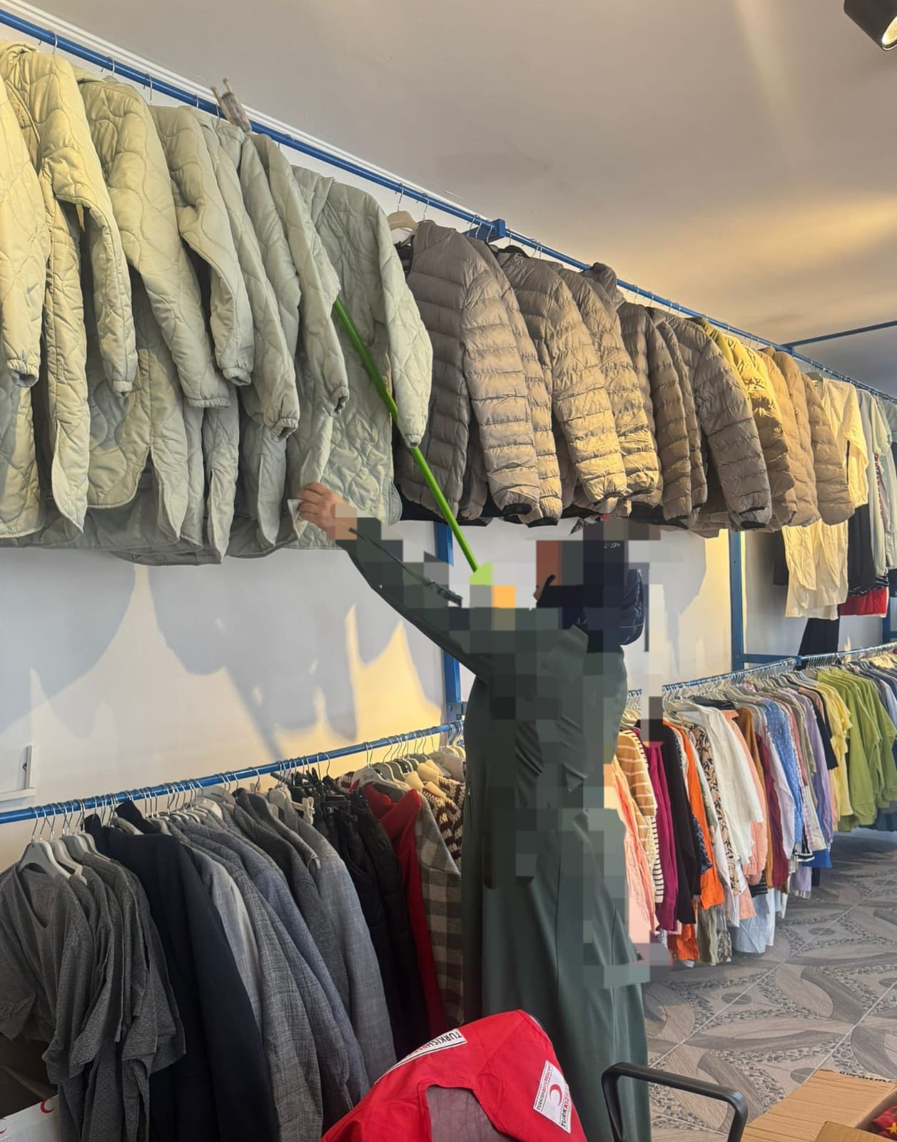 Kırşehir’de Iyilik Paylaştıkça Çoğalıyor… Kaman’da Dayanışma Hareketi