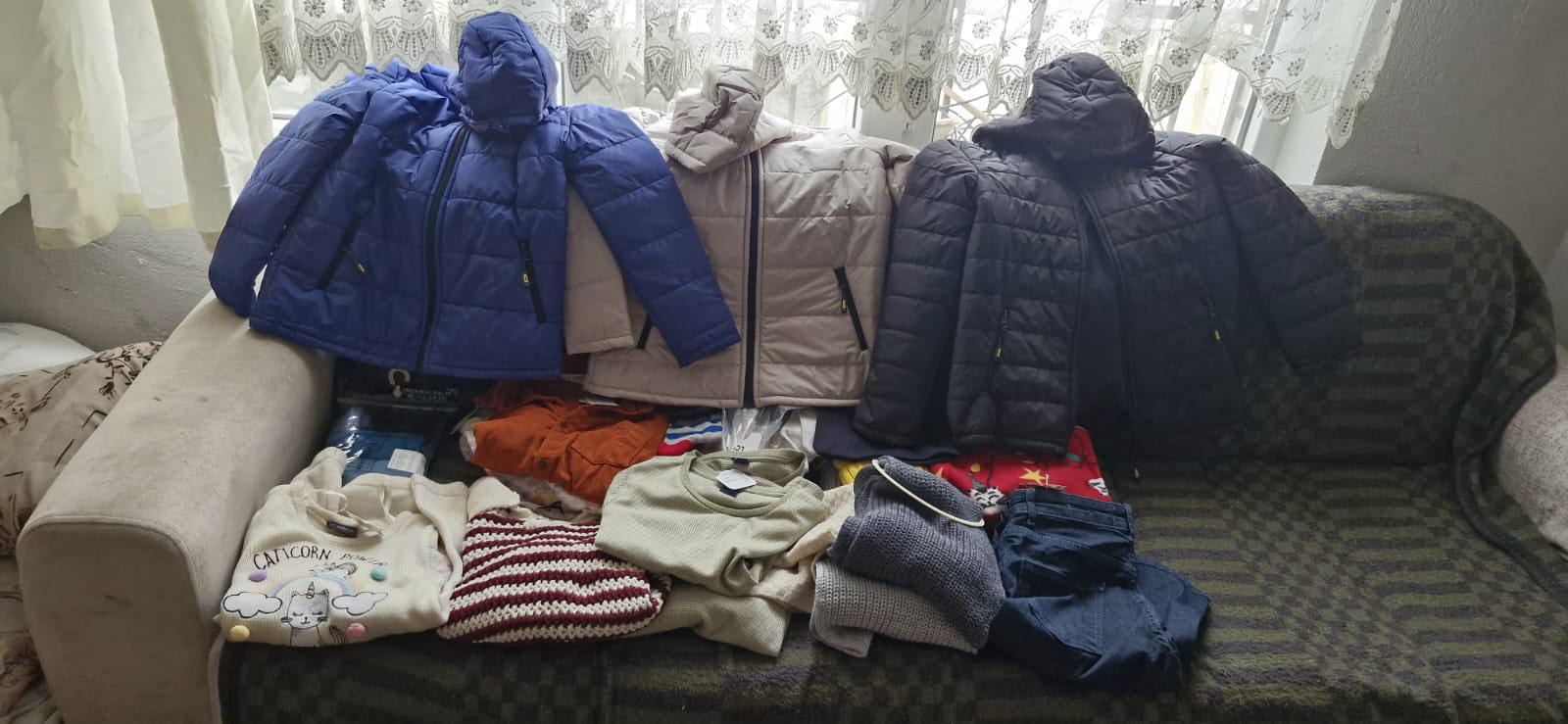 Kırşehir’de Iyilik Paylaştıkça Çoğalıyor… Kaman’da Dayanışma Hareketi2