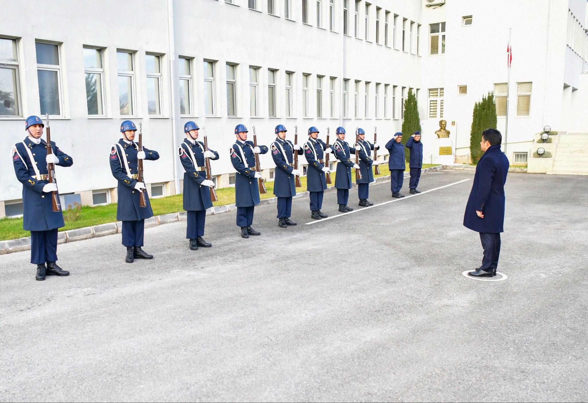 Kırşehir’de Jandarma Faaliyetleri Değerlendirildi3