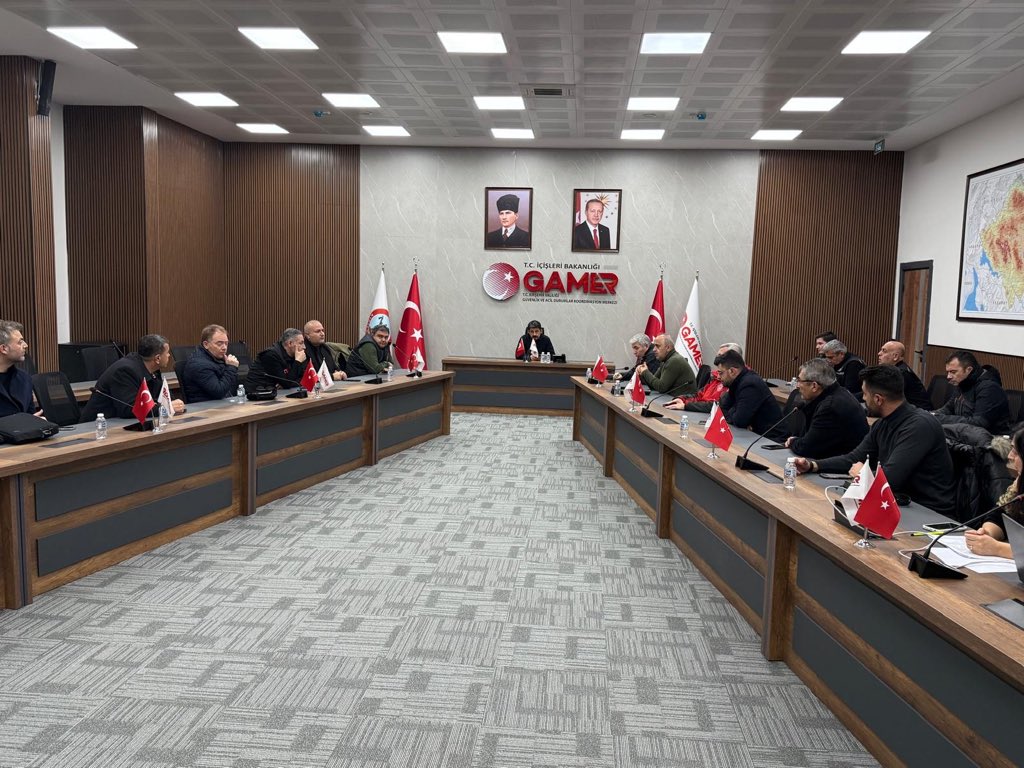 Kırşehir’de Kar Alarmı2