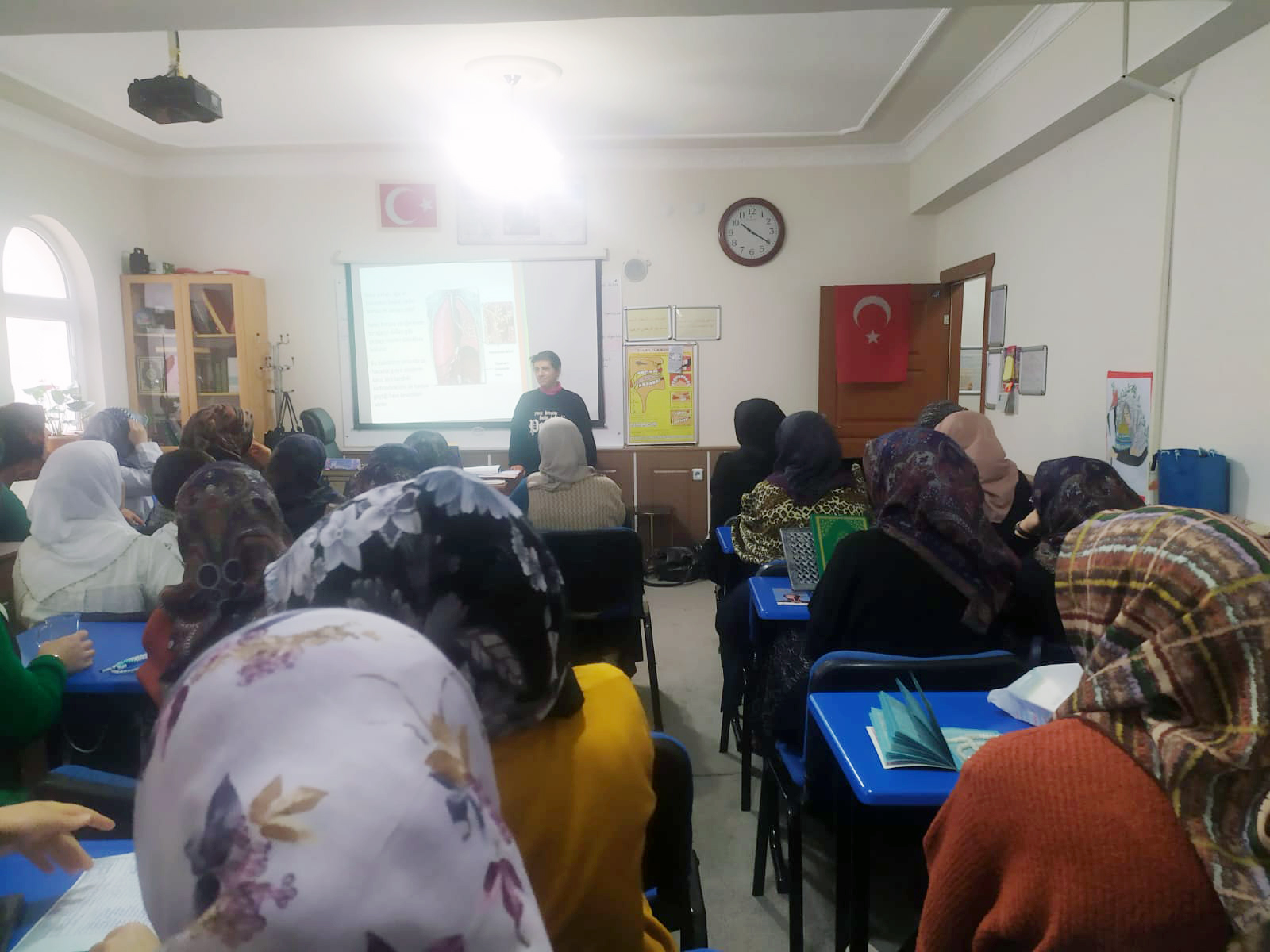 Kırşehir’de Koah Ve Kalp Sağlığı Için Farkındalık Eğitimleri2