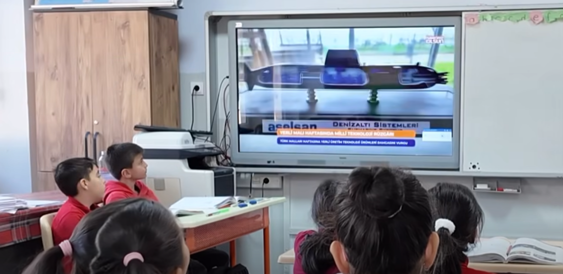 Kırşehir’de Öğrenciler‘haberimiz Olsu’ Bülteniyle Buluştu1