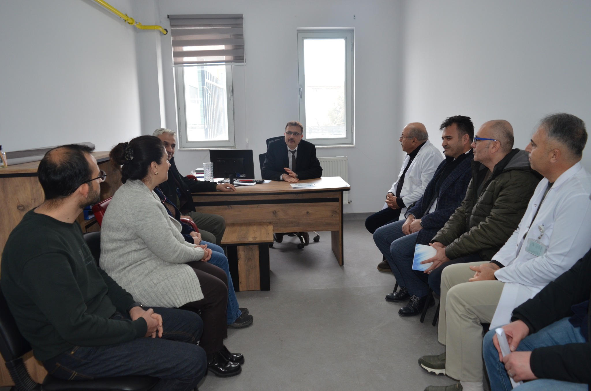 Kırşehir’de Sağlık Hizmetlerinde Standartlar Yükseliyor