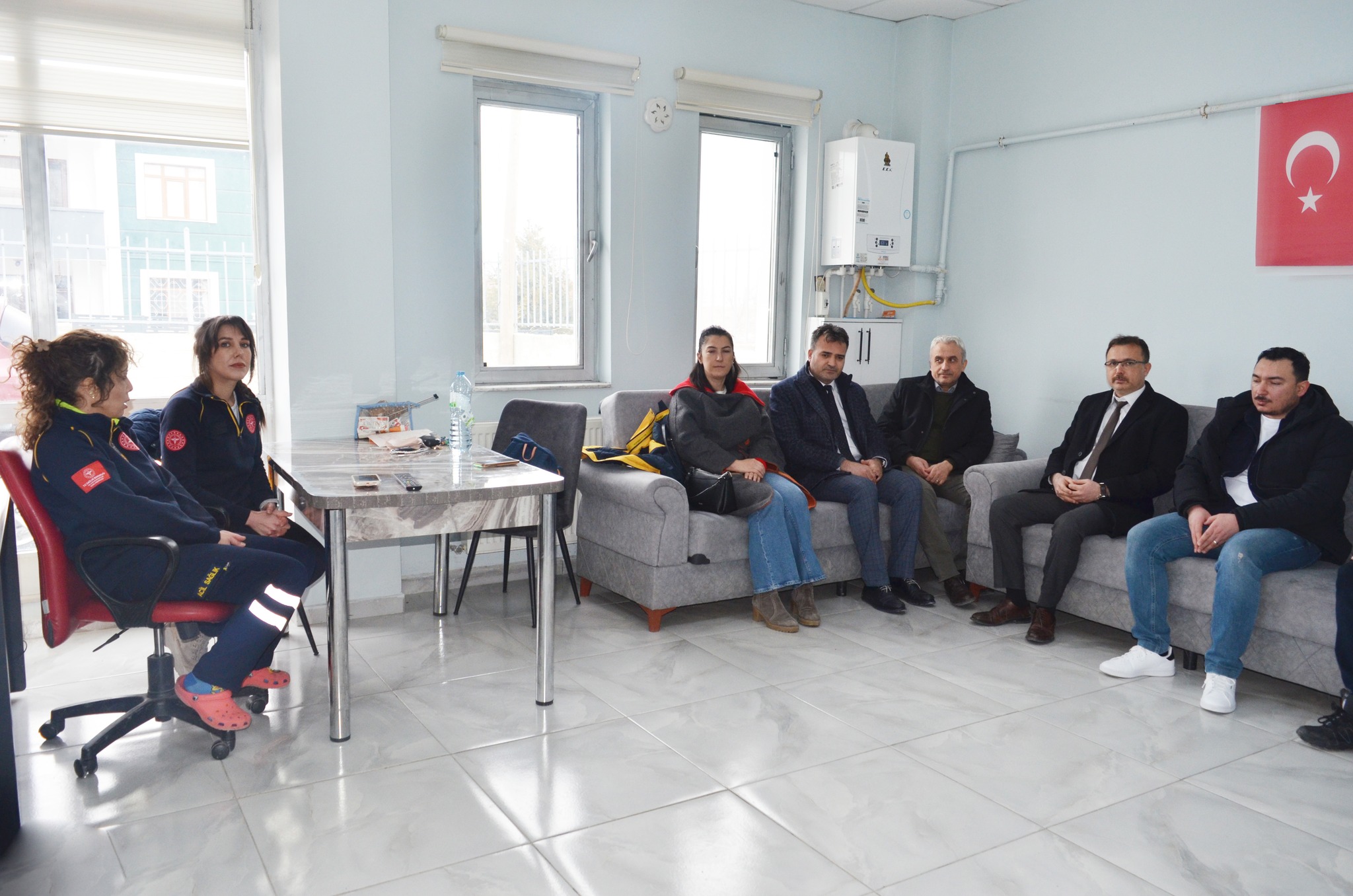 Kırşehir’de Sağlık Hizmetlerinde Standartlar Yükseliyor2