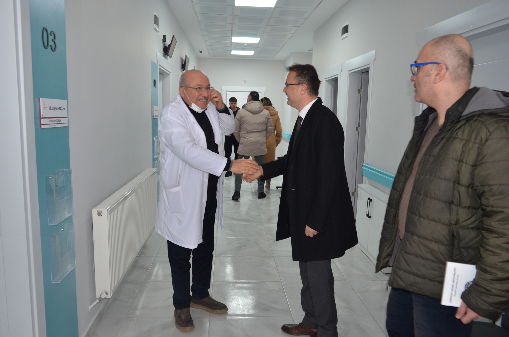 Kırşehir’de Sağlık Hizmetlerinde Standartlar Yükseliyor3