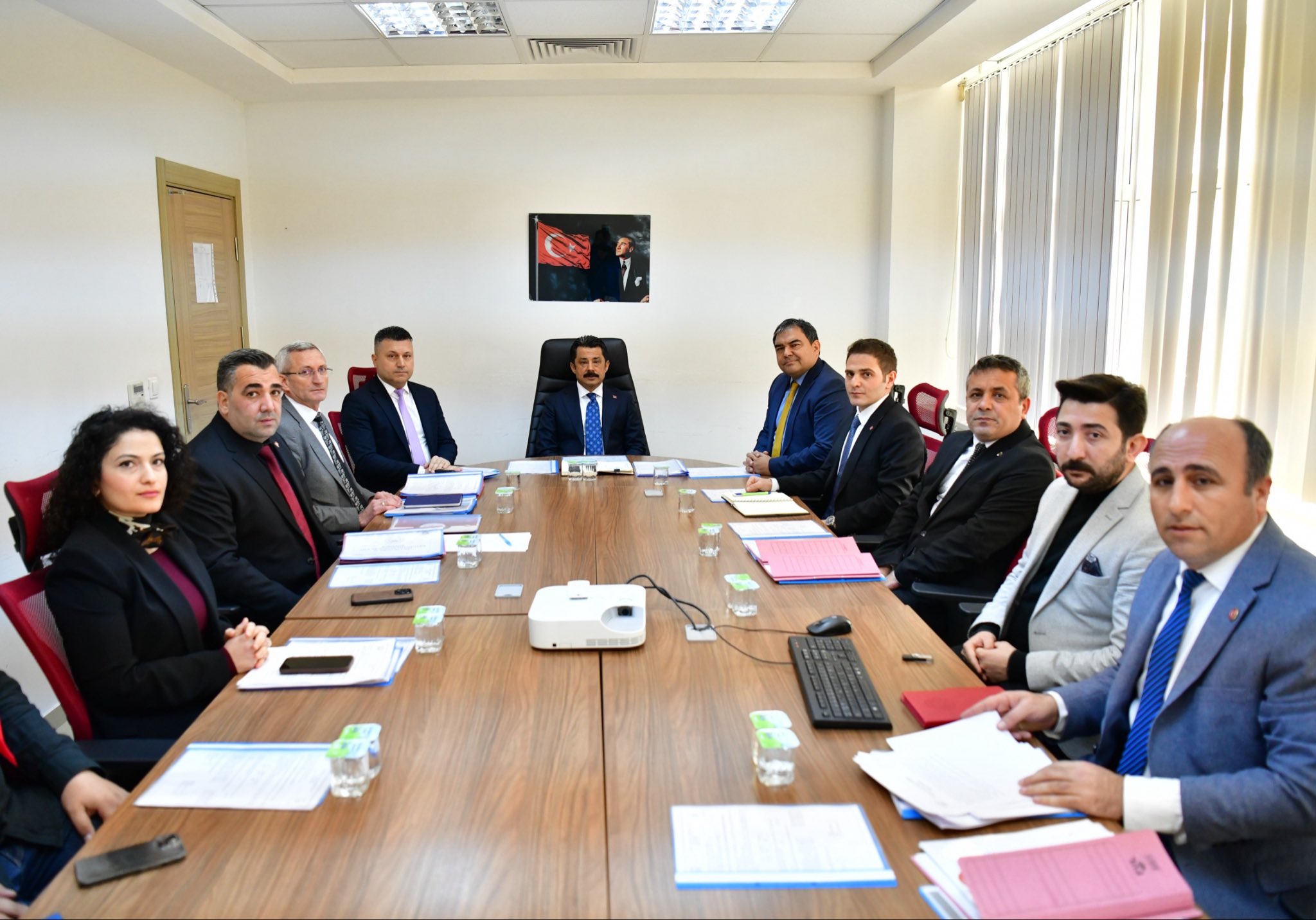 Kırşehir’de Sosyal Hizmetler Masaya Yatırıldı