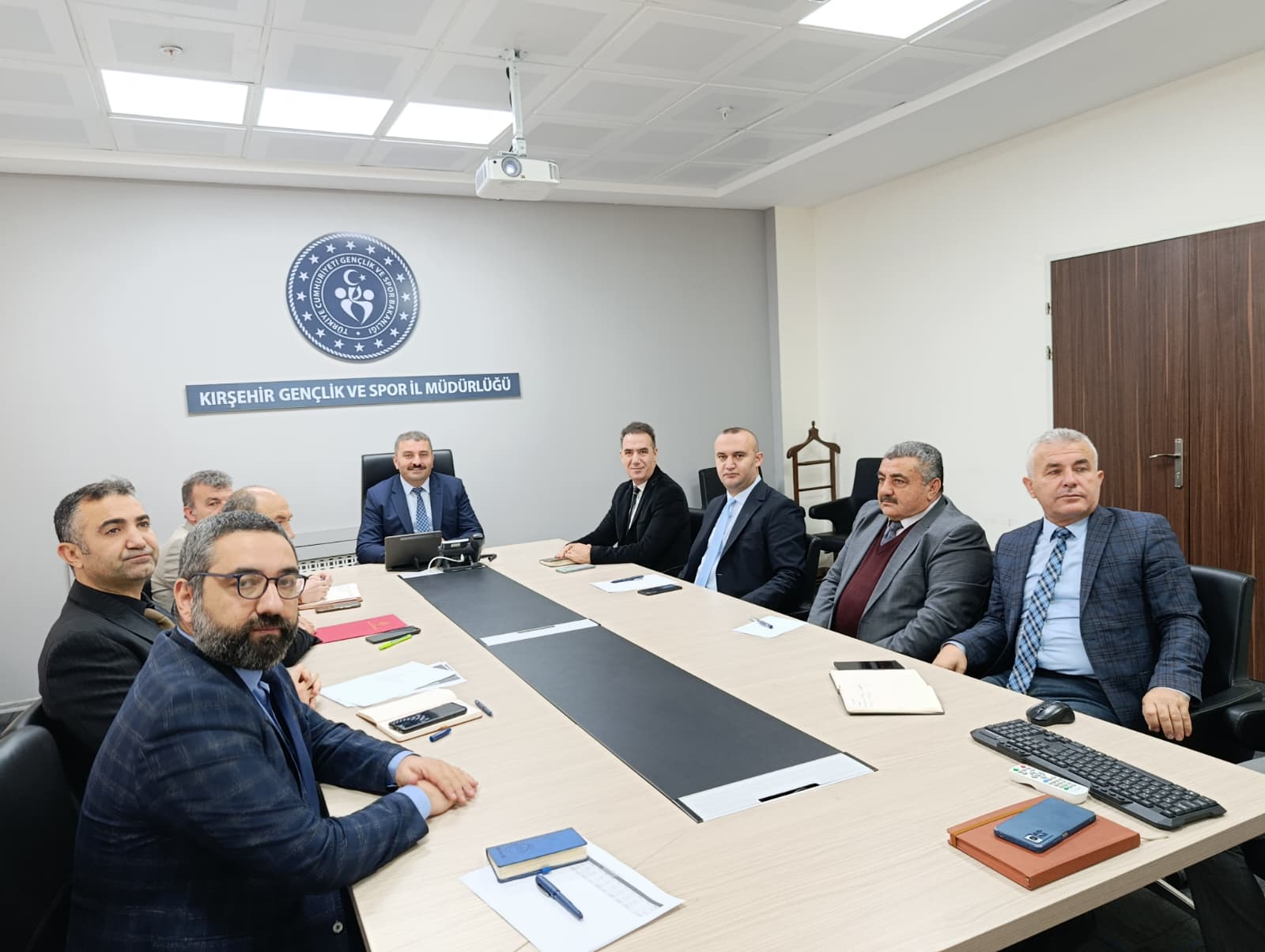 Kırşehir’de Sporun Geleceği Masaya Yatırıldı (2)