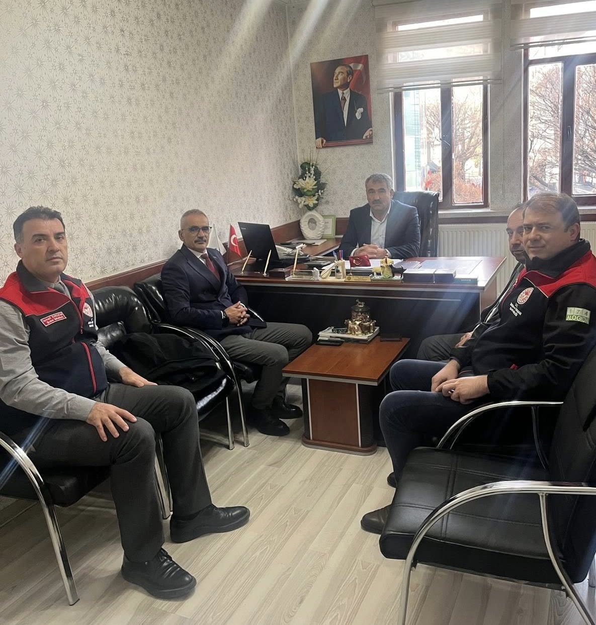 Kırşehir’de Tarımsal Örgütlere Destek Kapısı Açıldı2