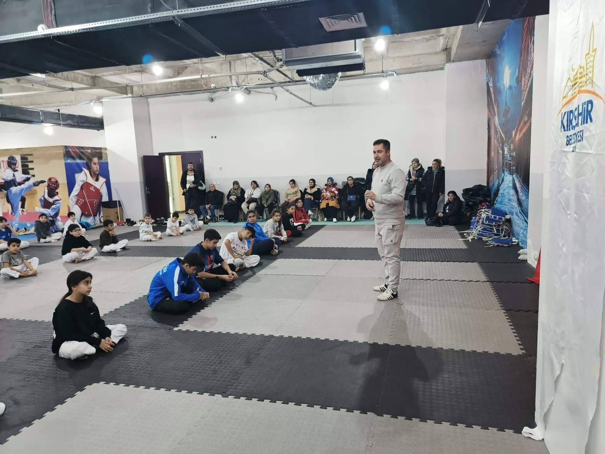 Kırşehir’de Tekvando Seferberliği (1)