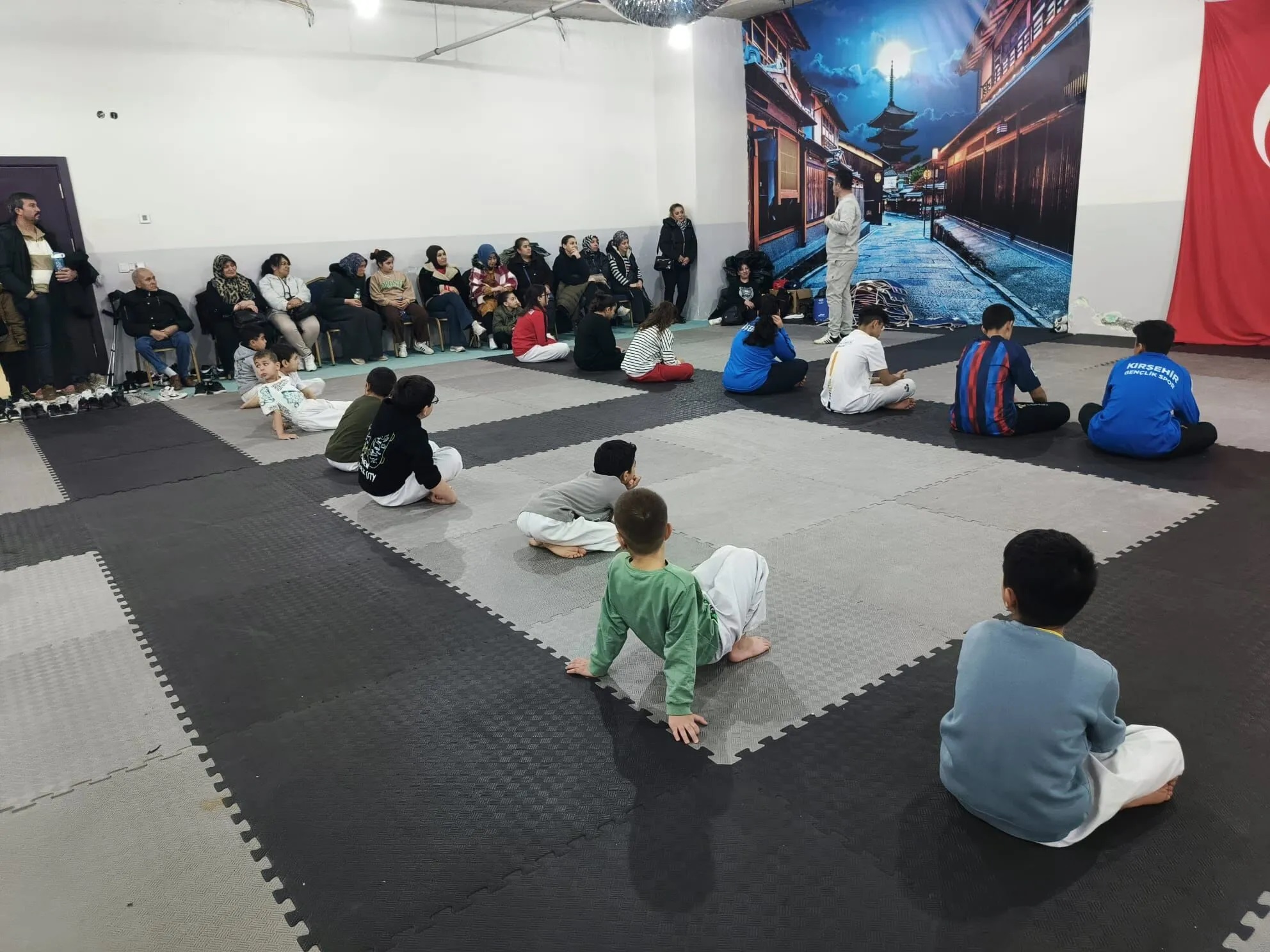 Kırşehir’de Tekvando Seferberliği (3)