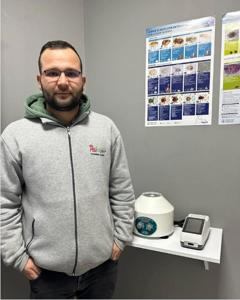 Kırşehir’de Vatandaşlara Çağrısokak Hayvanlarını Unutmayın!