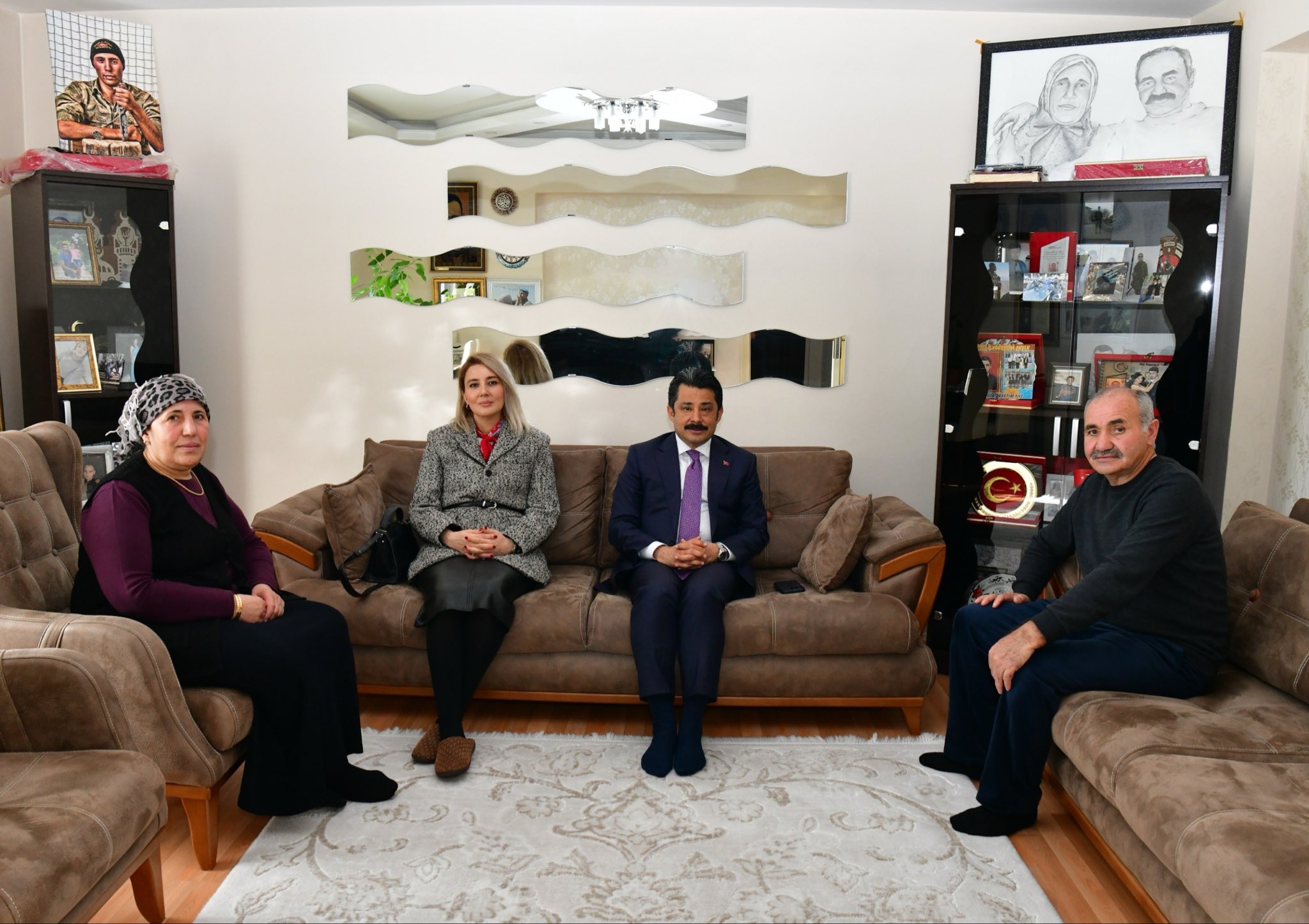 Kırşehir’in Kahramanlarına Vefa1