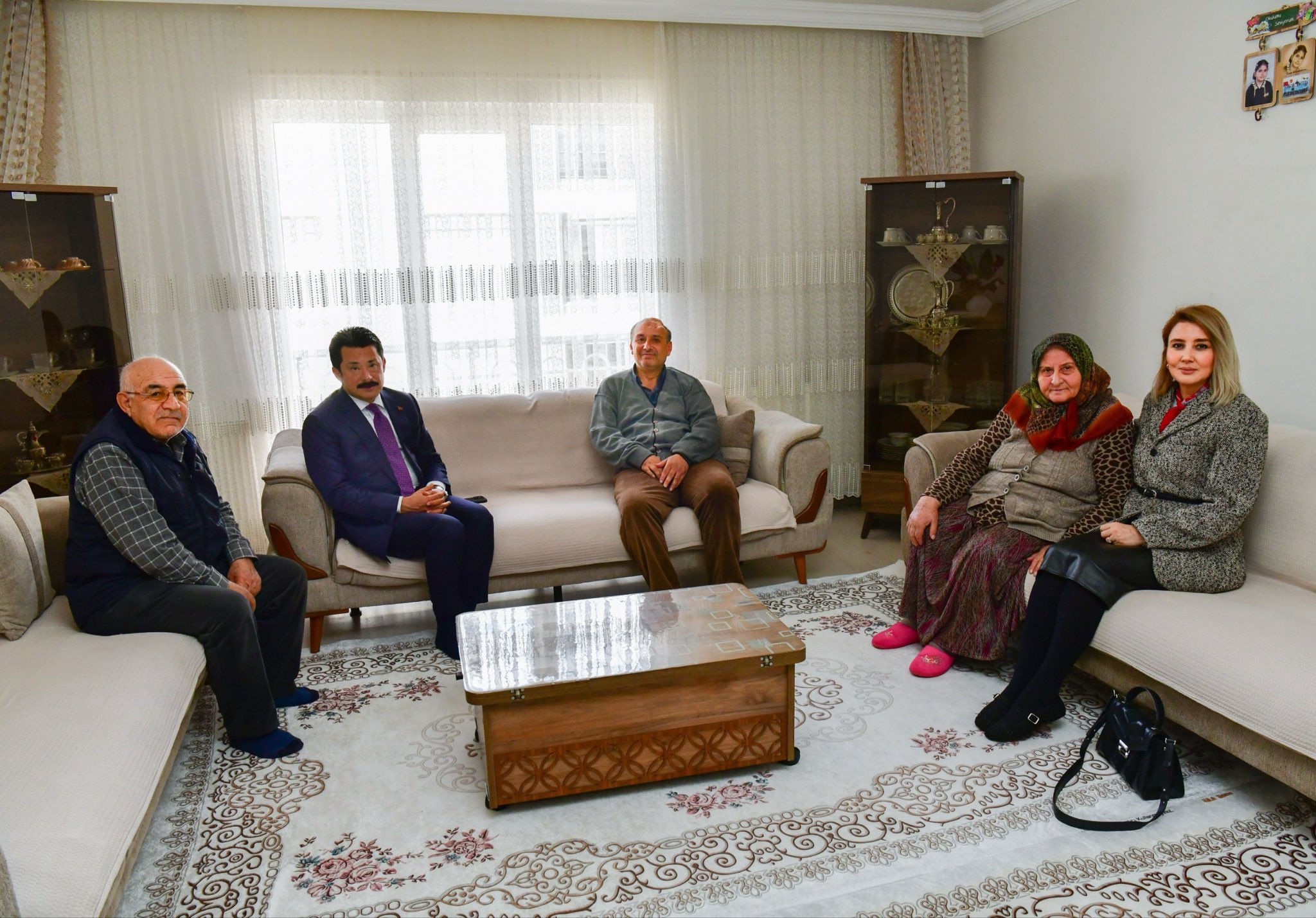 Kırşehir’in Kahramanlarına Vefa3