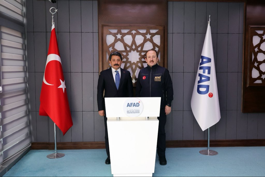 Kırşehir’in Yatırım Ve Hizmet Talepleri Ankara’da Masada2