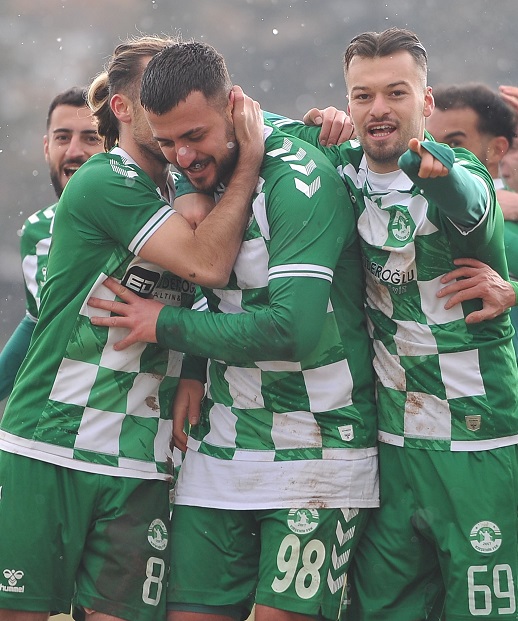 Kırşehirspor, Ağrı’da Puan Avında! (1)