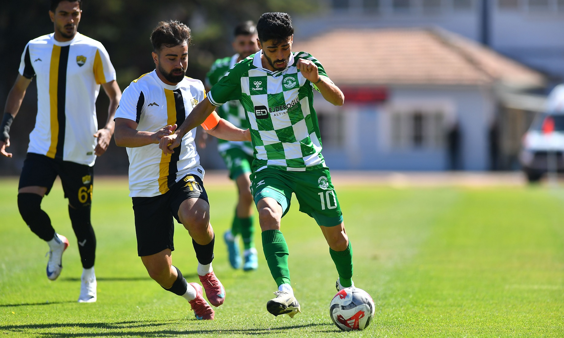 Kırşehirspor, Ağrı’dan Eli Boş Döndü 4 1 (4)