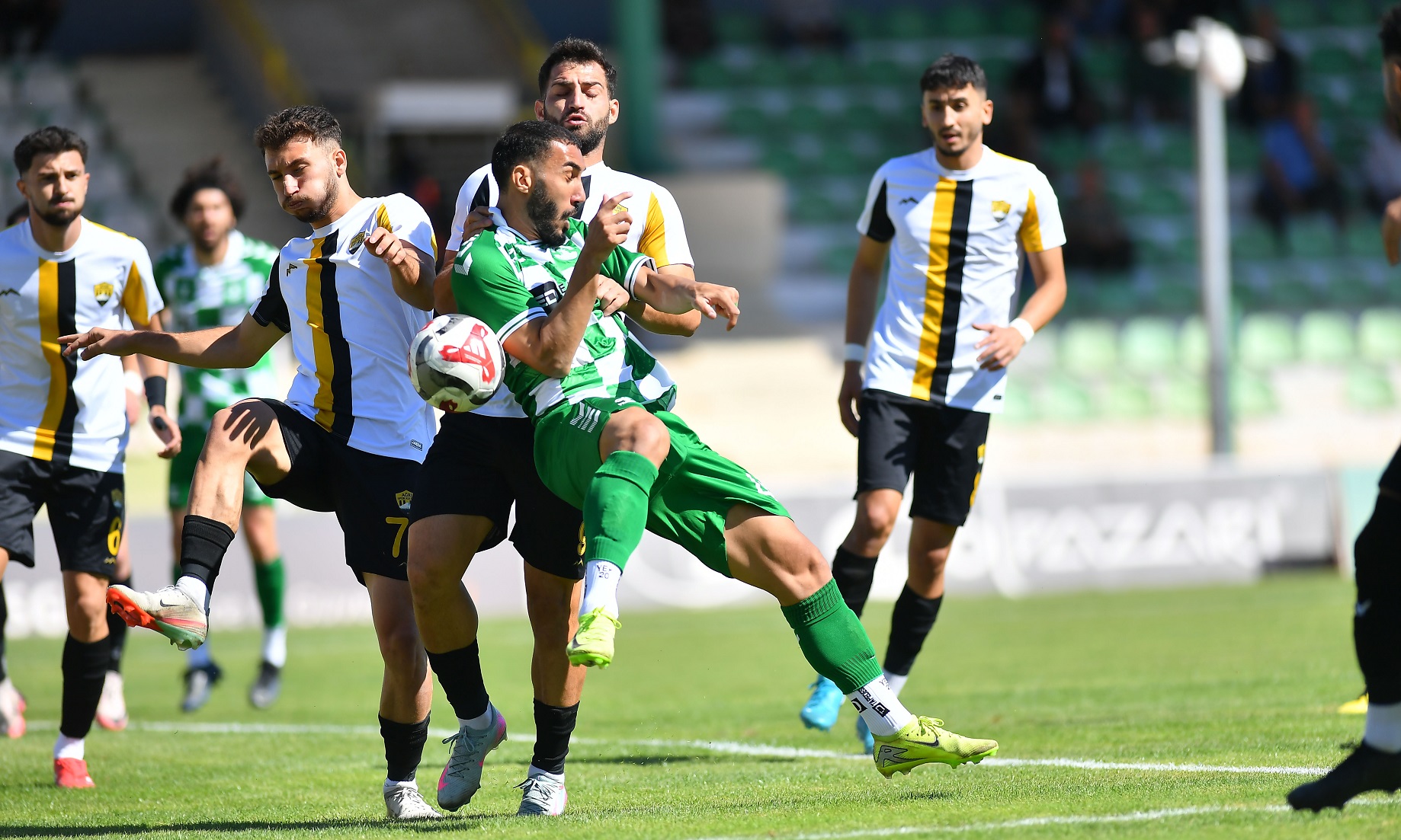 Kırşehirspor, Ağrı’dan Eli Boş Döndü 4 1 (6)