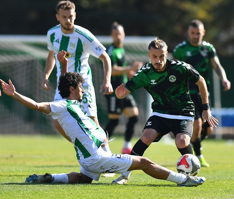 Kırşehirspor Evinde Çıkış Arıyor (2)