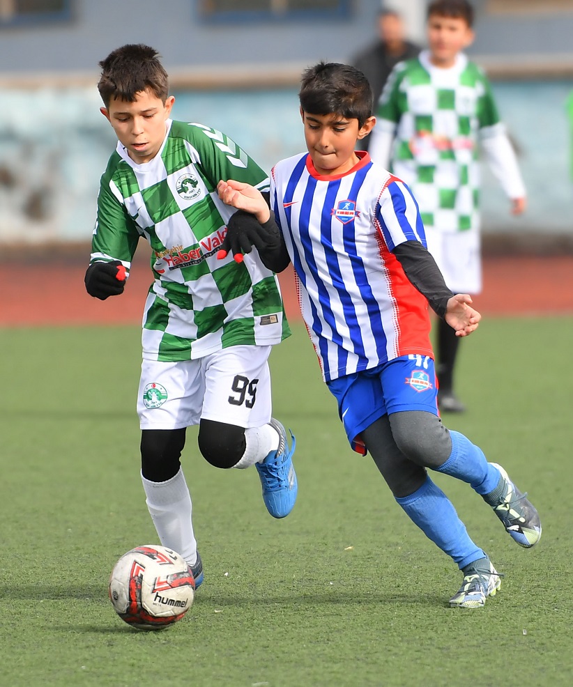 Kırşehirspor Farklı Kazandı 6 (3)