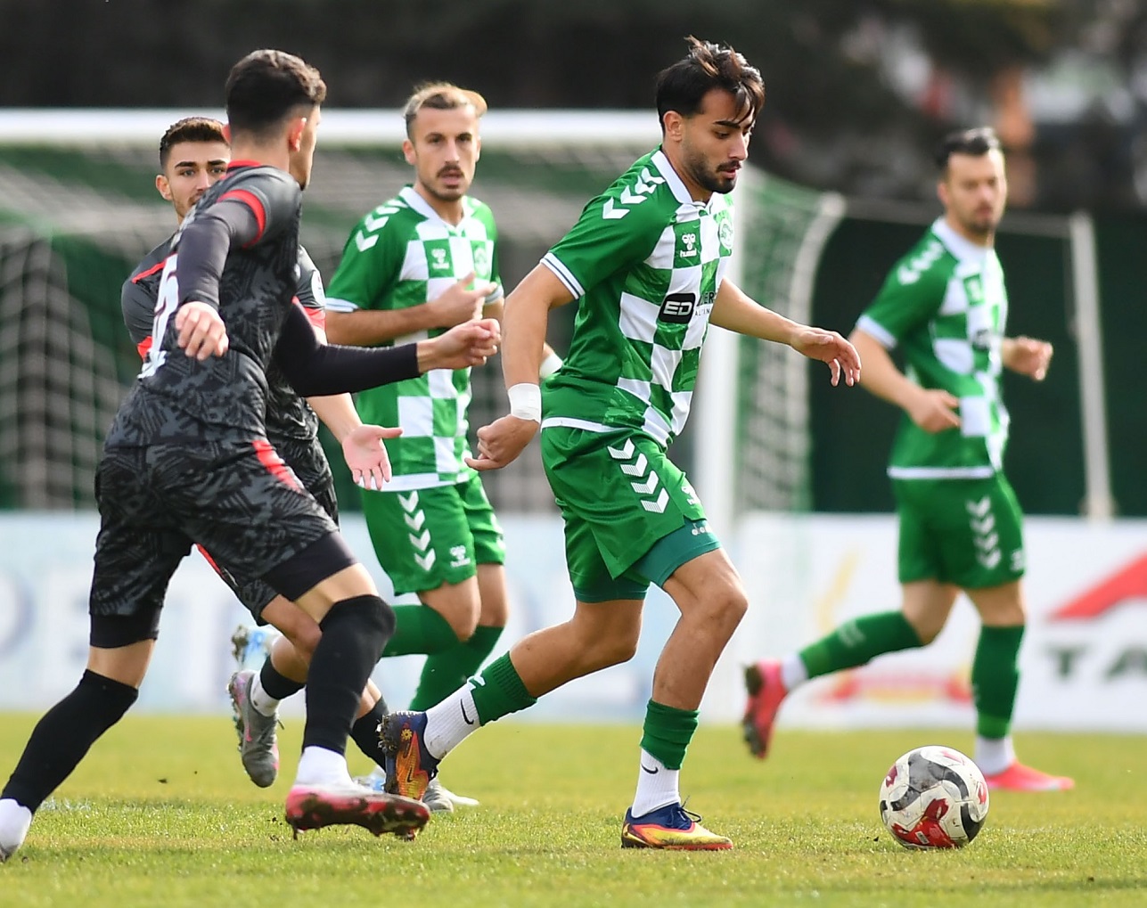 Kırşehirspor, Haftayı 1 Puanla Kapattı (1)-1