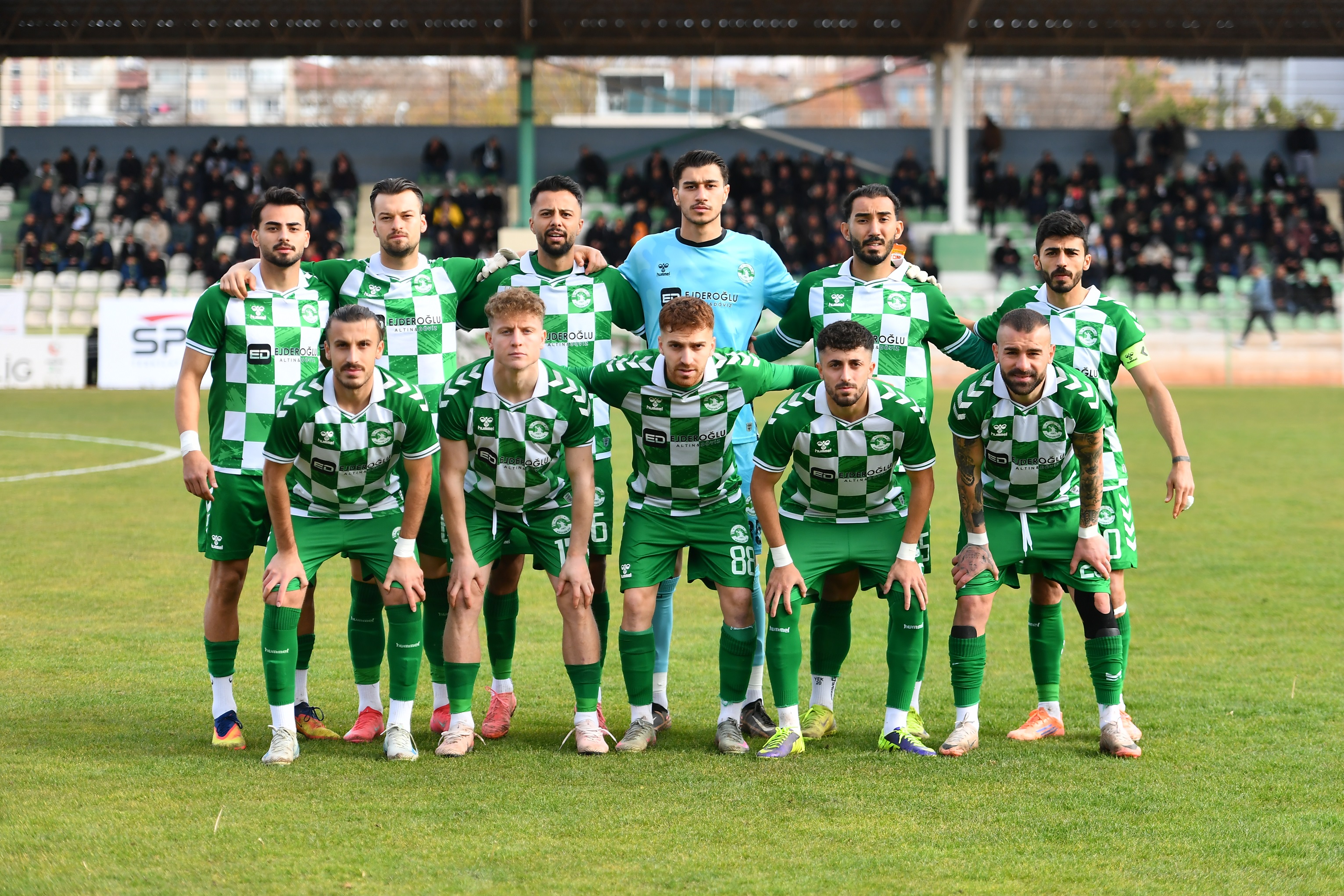 Kırşehirspor, Haftayı 1 Puanla Kapattı (3)-1