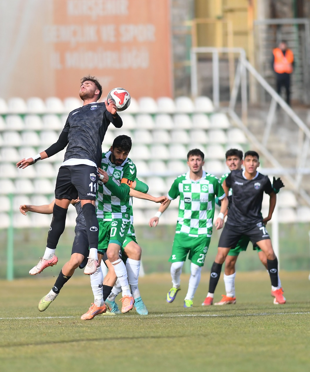 Kırşehirspor, Mersin’den Puanla Döndü 1 1 (2)