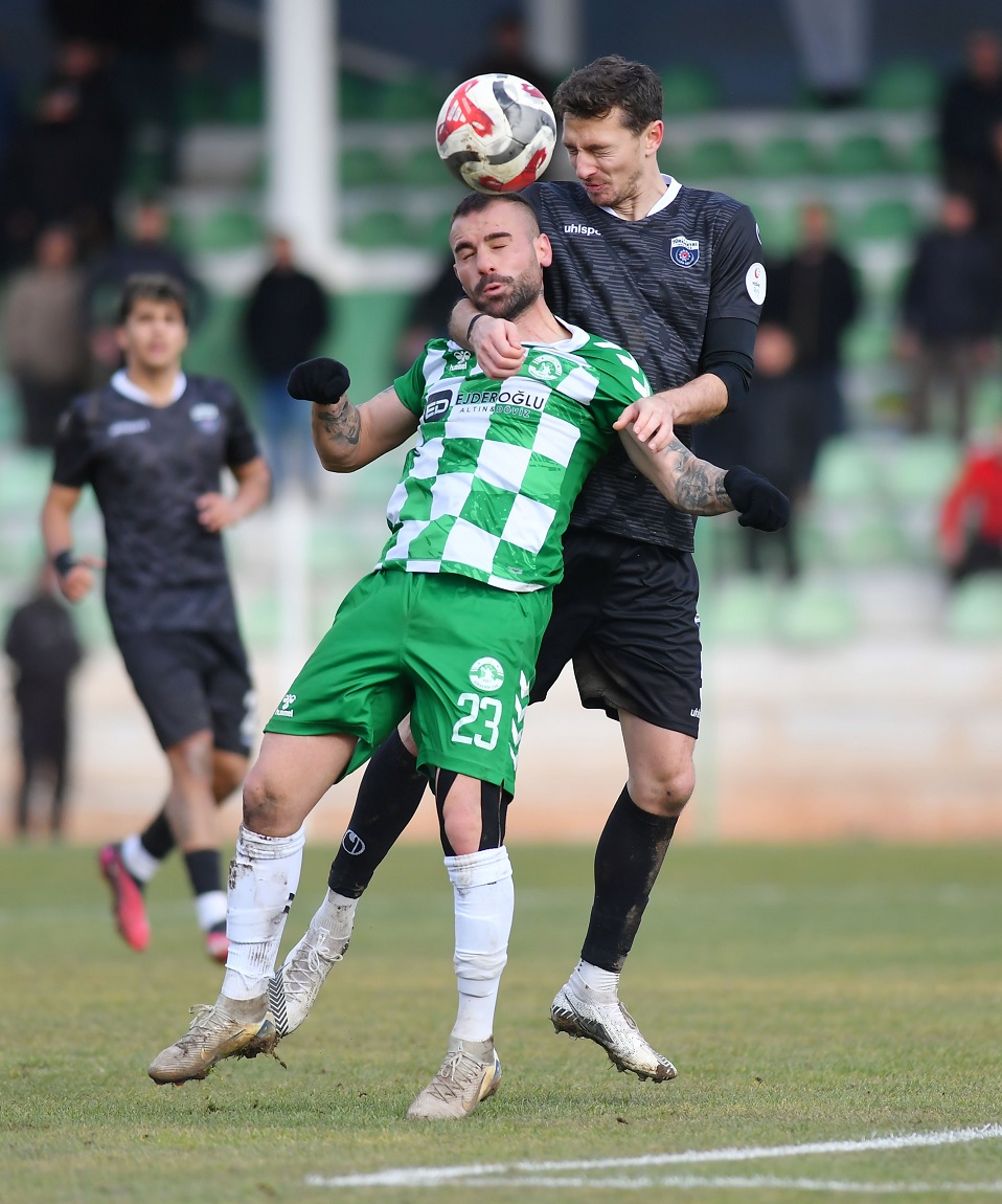 Kırşehirspor, Mersin’den Puanla Döndü 1 1 (4)