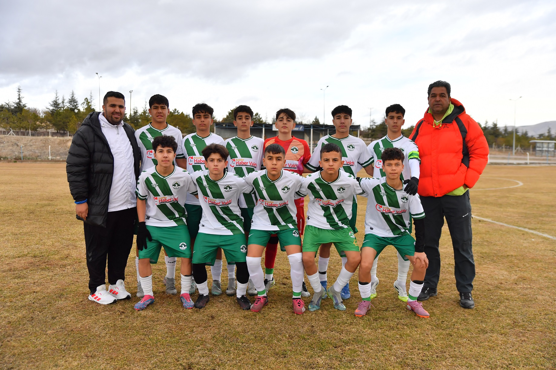 Kırşehirspor U14 Ve U15 Konya Deplasmanında (1)