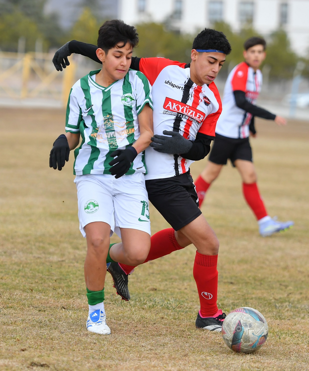 Kırşehirspor U15’Ten Net Galibiyet 2 (2)