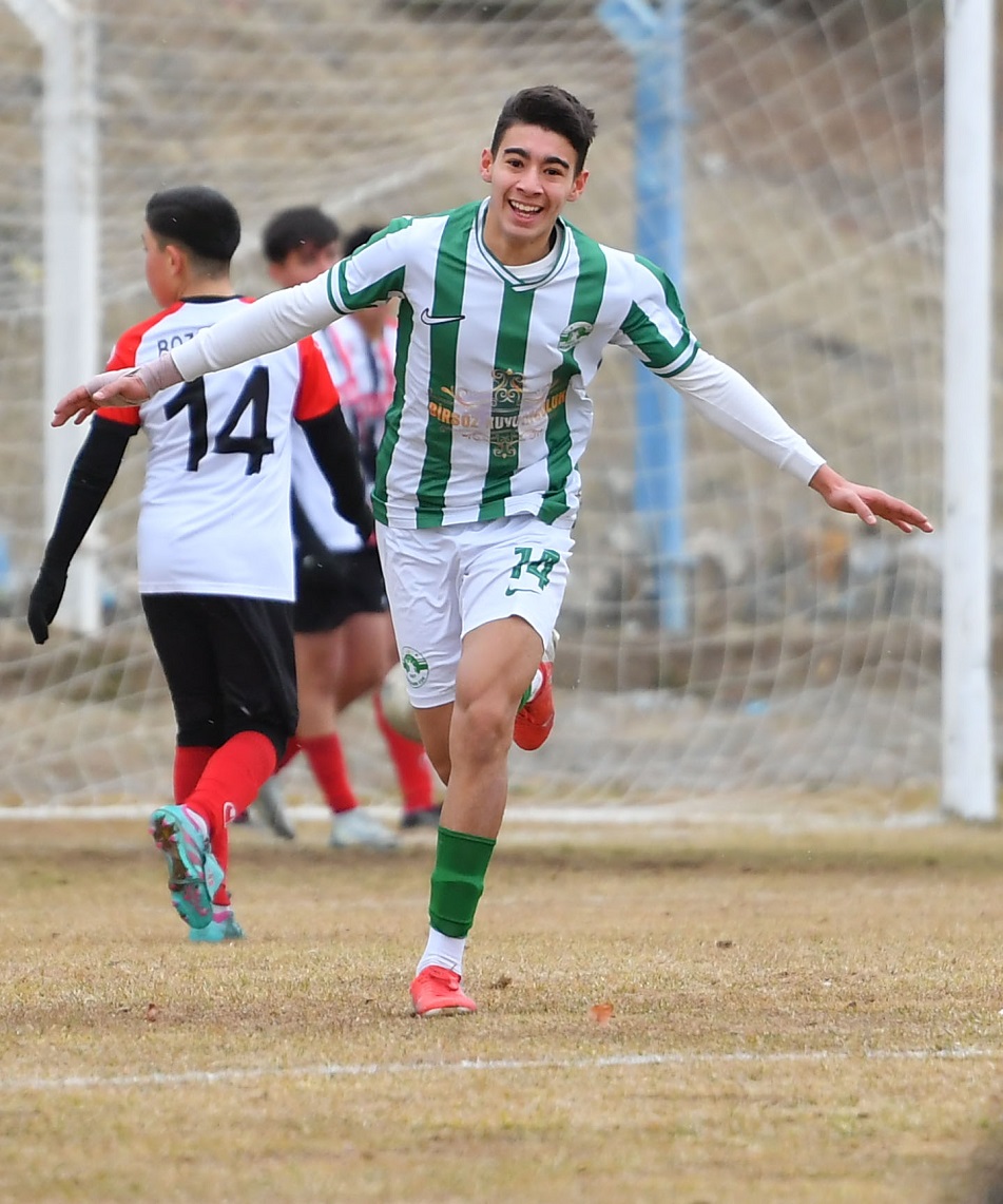 Kırşehirspor U15’Ten Net Galibiyet 2 (3)