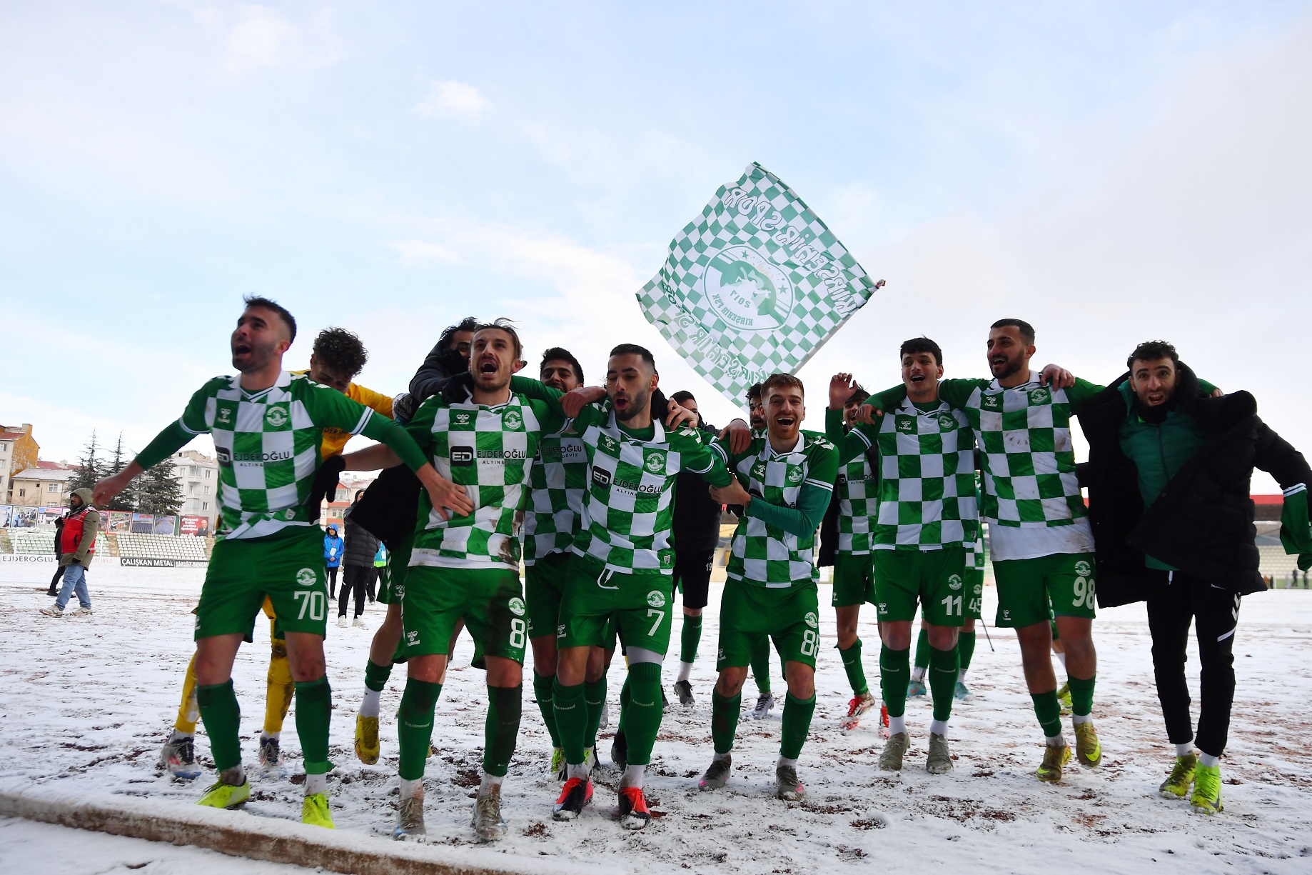 Kırşehirspor, Yeşilyurtspor Karşısında Telafi Peşinde (1)