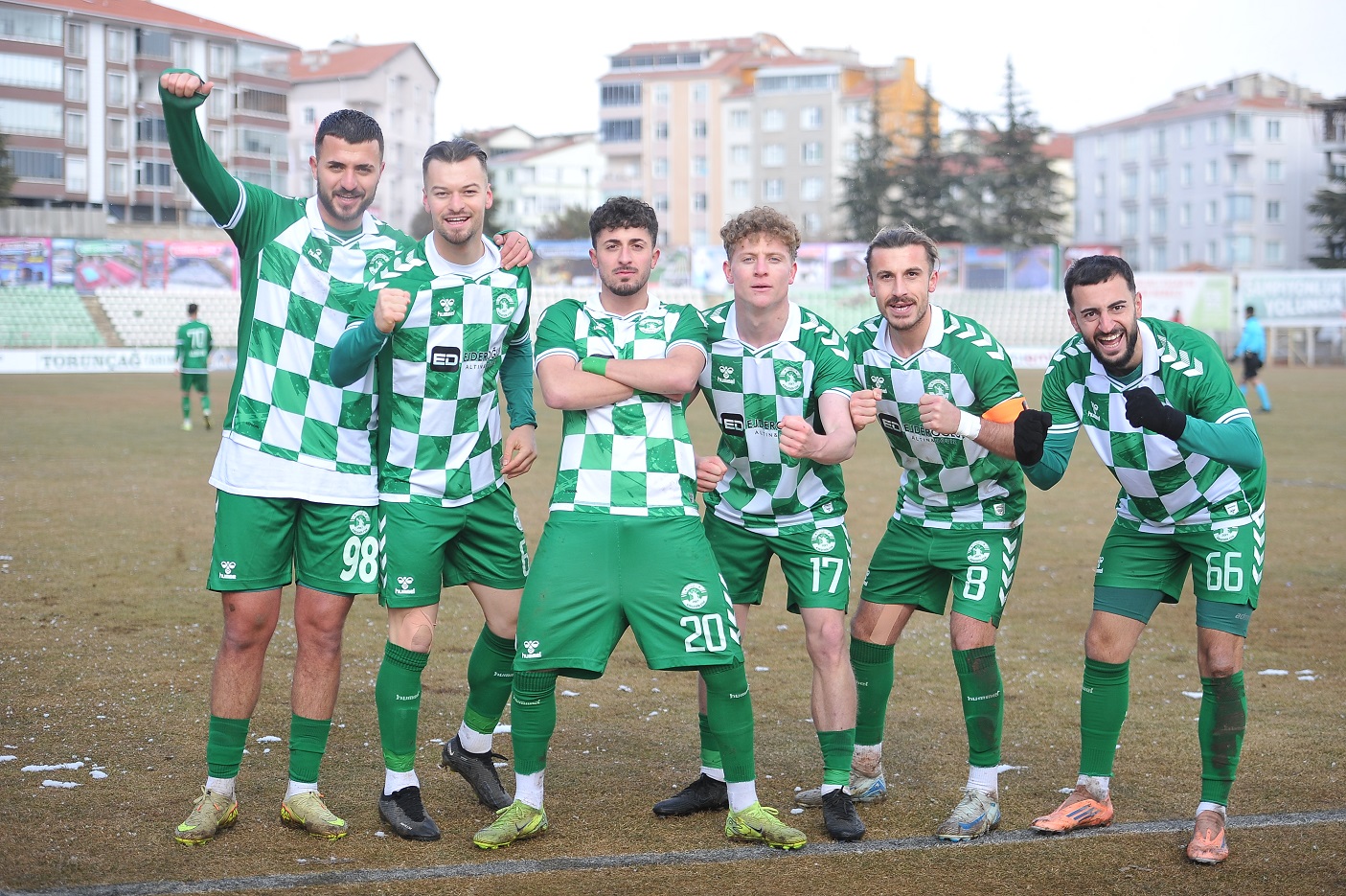 Kırşehirspor, Yeşilyurtspor Karşısında Telafi Peşinde (3)