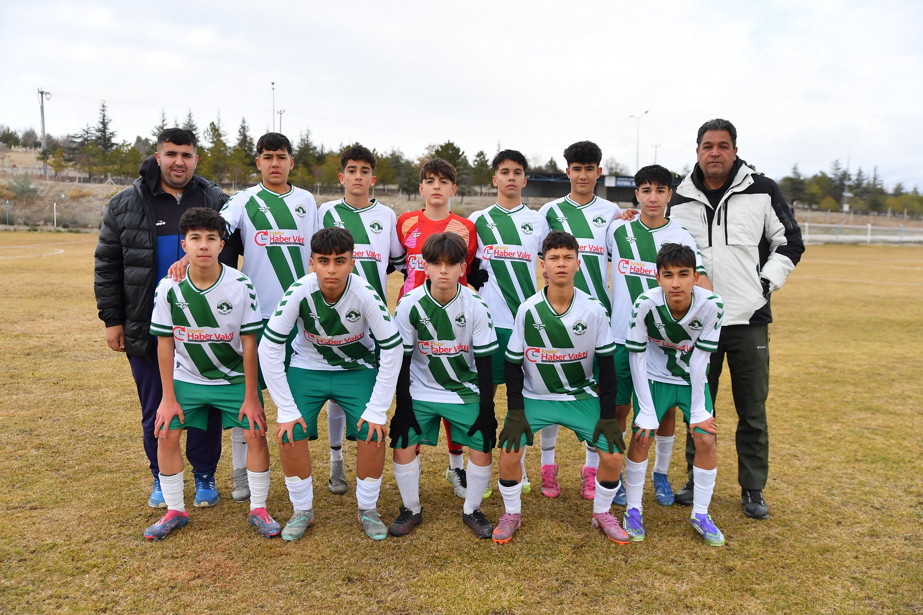 Kırşehirspor’un Gençleri Yozgat’ı Konuk Ediyor (2)