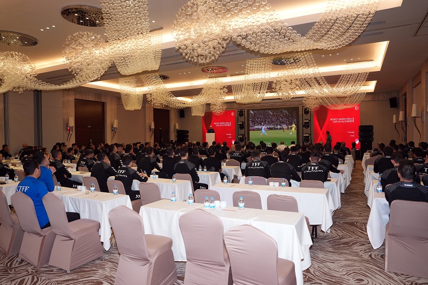 Mhk Üst Klasman Hakem Kış Semineri Gerçekleşti (2)