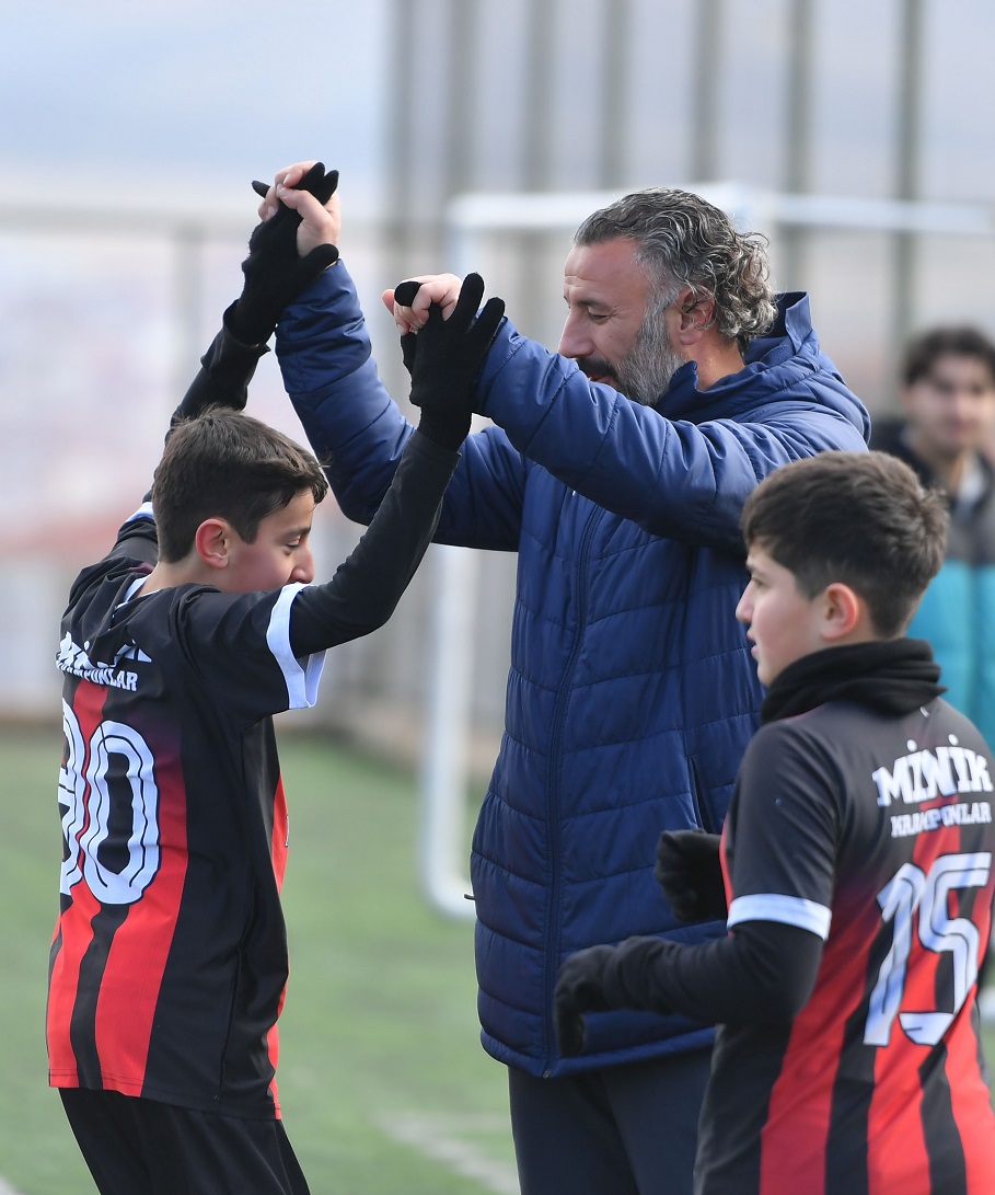 Minik Kramponlar’dan Farklı Galibiyet 5 (1)