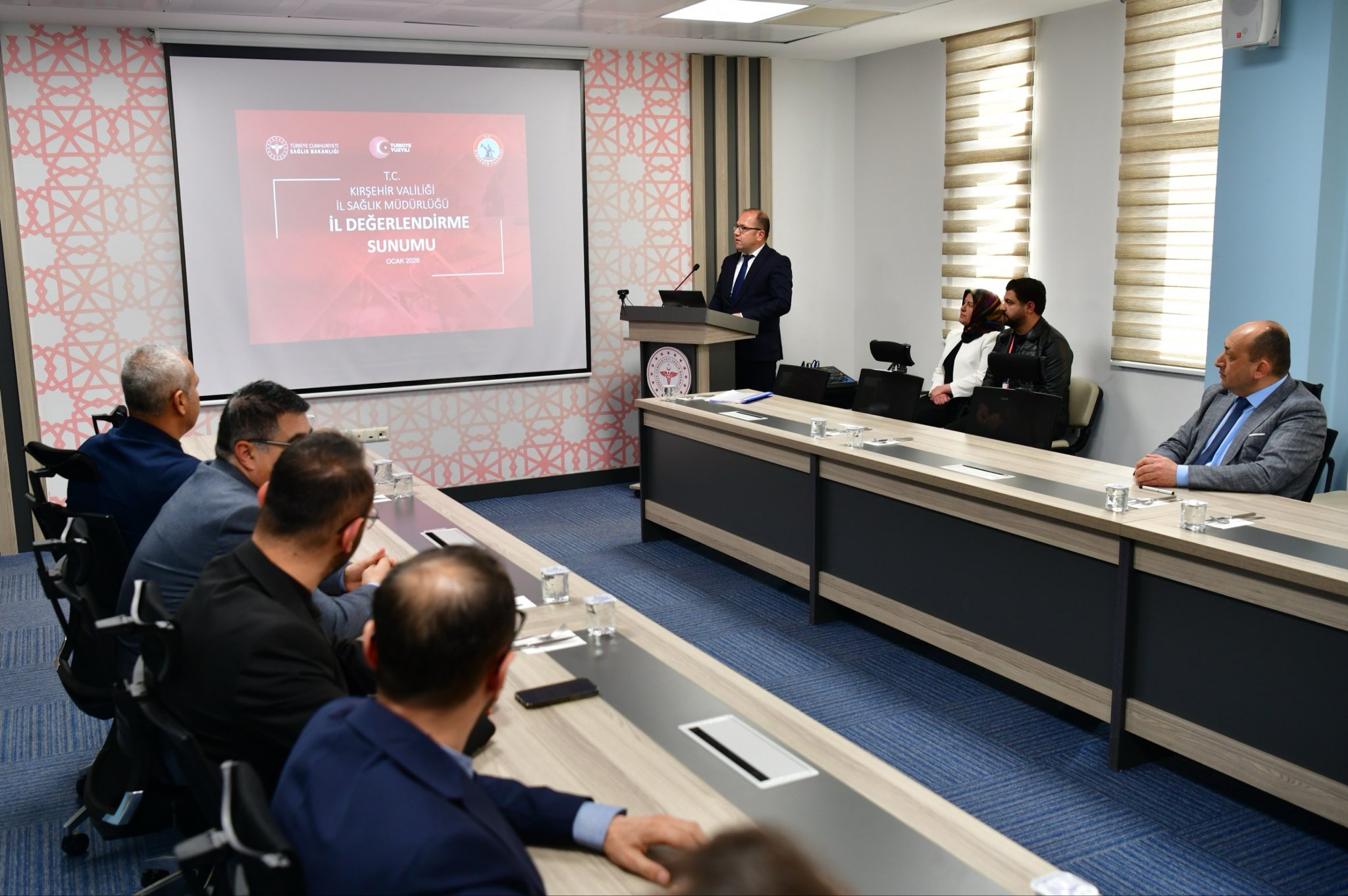 Sağlıkta 2026 Hedefleri Kırşehir’de İstişare Edildi1