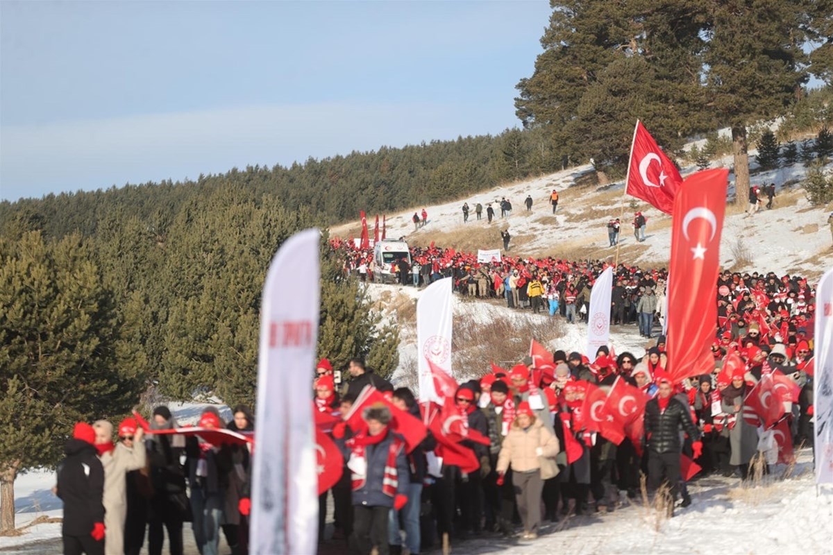 Sarıkamış Şehitleri Için Anma Yürüyüşü Düzenlenecek (2)