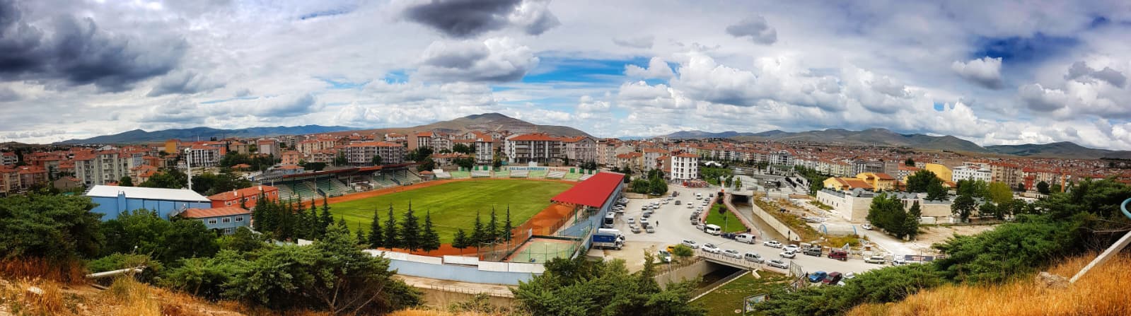 Şehi̇r Merkezi̇ Dişinda Yapilacak Stat Mi̇lli̇ Servet Kaybidir” (3)