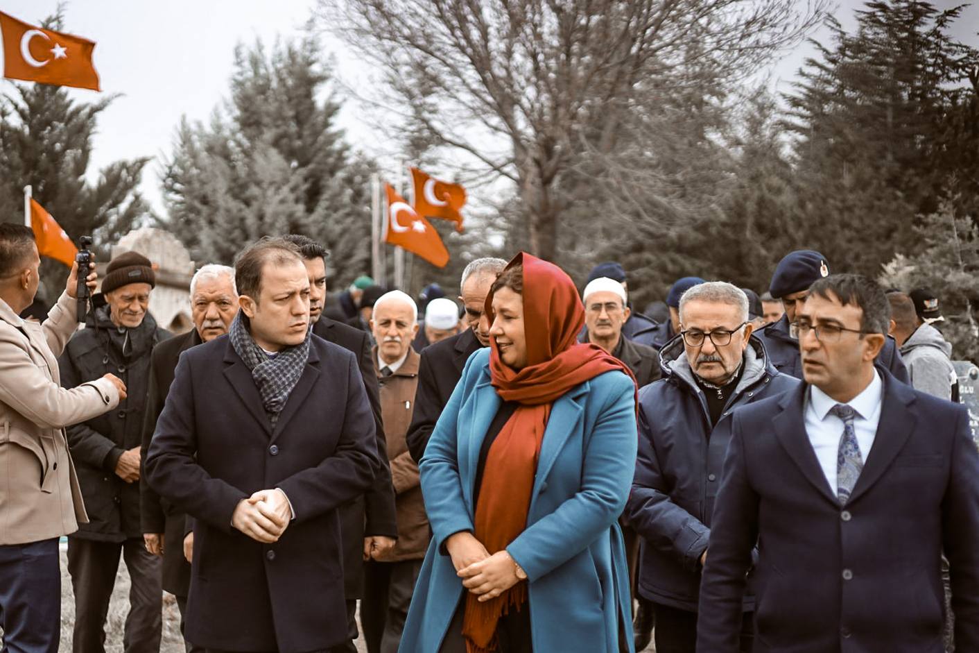 Tatık Köyü’nde Şehit Uğur Şahin Dualarla Ve Gözyaşıyla Anıldı2