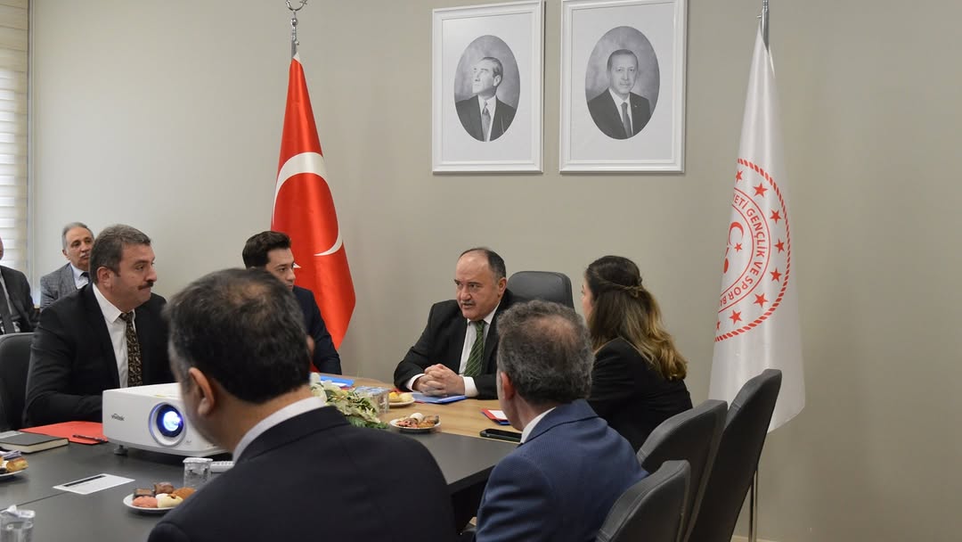 Tobb Kız Öğrenci Yurdu’nda Denetim Ve Sunum Heyecanı (1)