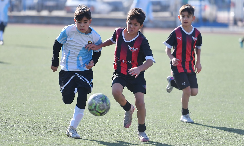 U12’Lerde 4.Hafta Heyecanı Yaşanacak (2)