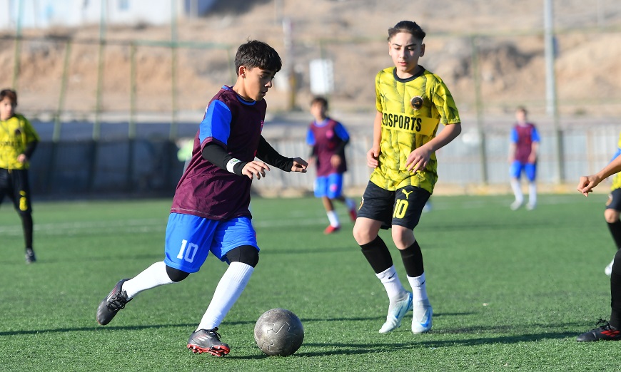 U14 Ligi’nde 3 Karşılaşma Oynanacak (2)