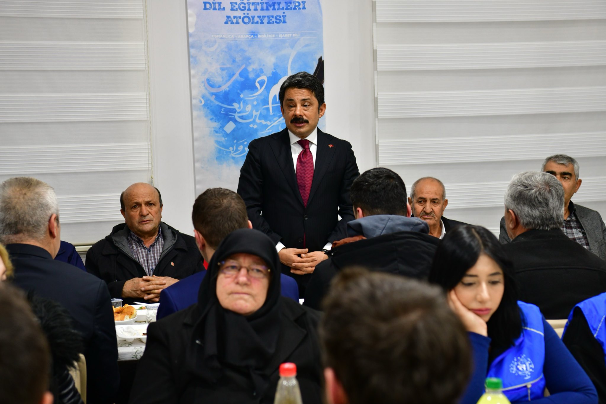 Vali Demiryürek, Miraç Kandili’nde Şehit Aileleriyle Buluştu3